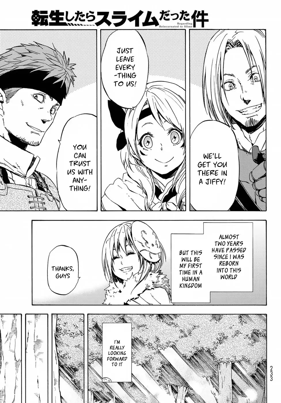 Tensei Shitara Slime Datta Ken Chapter 43 - Page 19