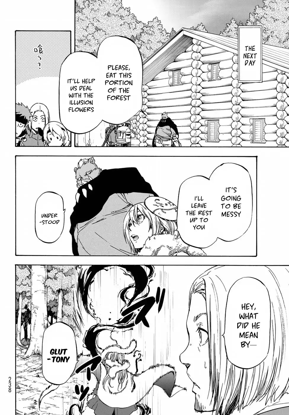 Tensei Shitara Slime Datta Ken Chapter 43 - Page 24