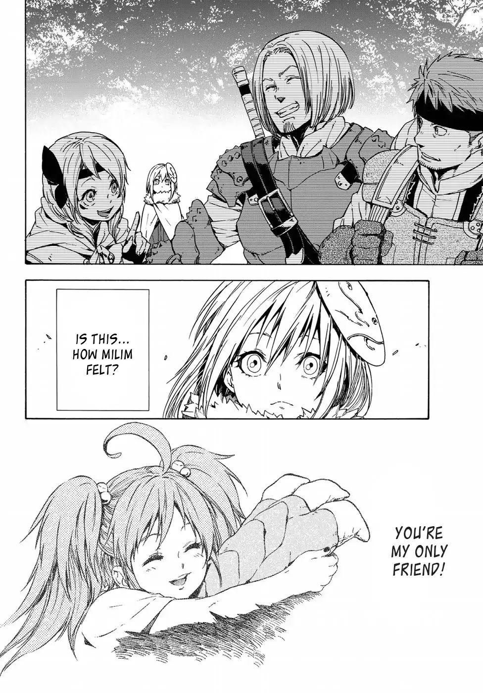 Tensei Shitara Slime Datta Ken Chapter 43 - Page 28