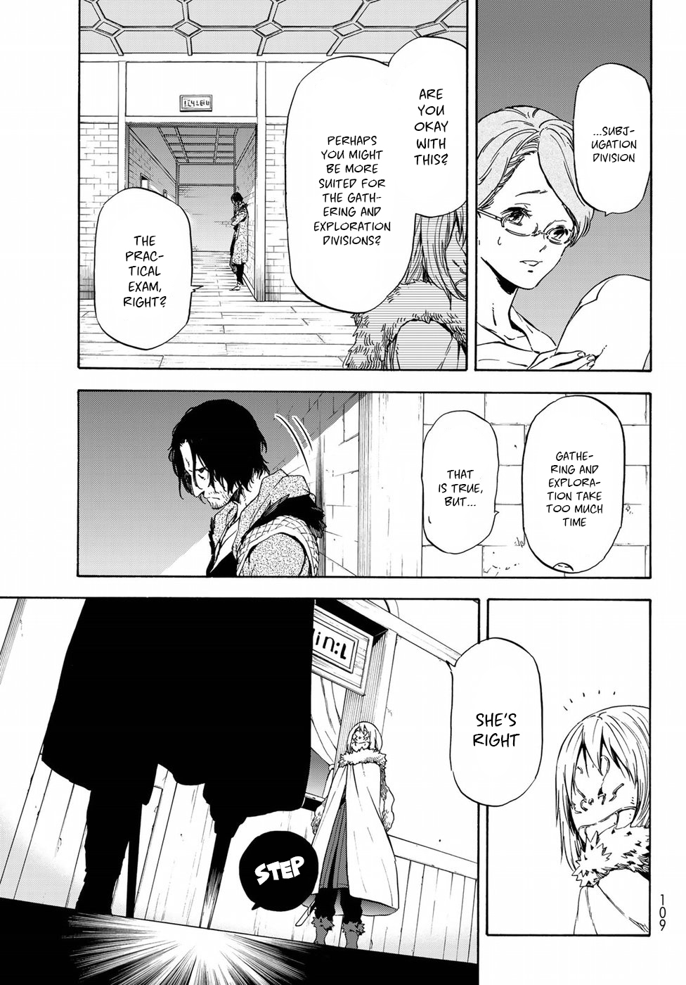 Tensei Shitara Slime Datta Ken Chapter 44 - Page 11