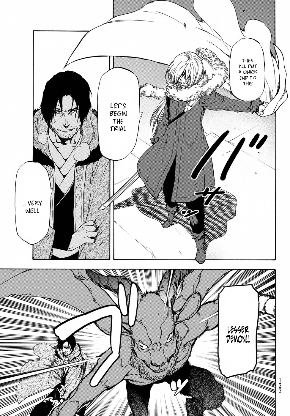 Tensei Shitara Slime Datta Ken Chapter 44 - Page 25