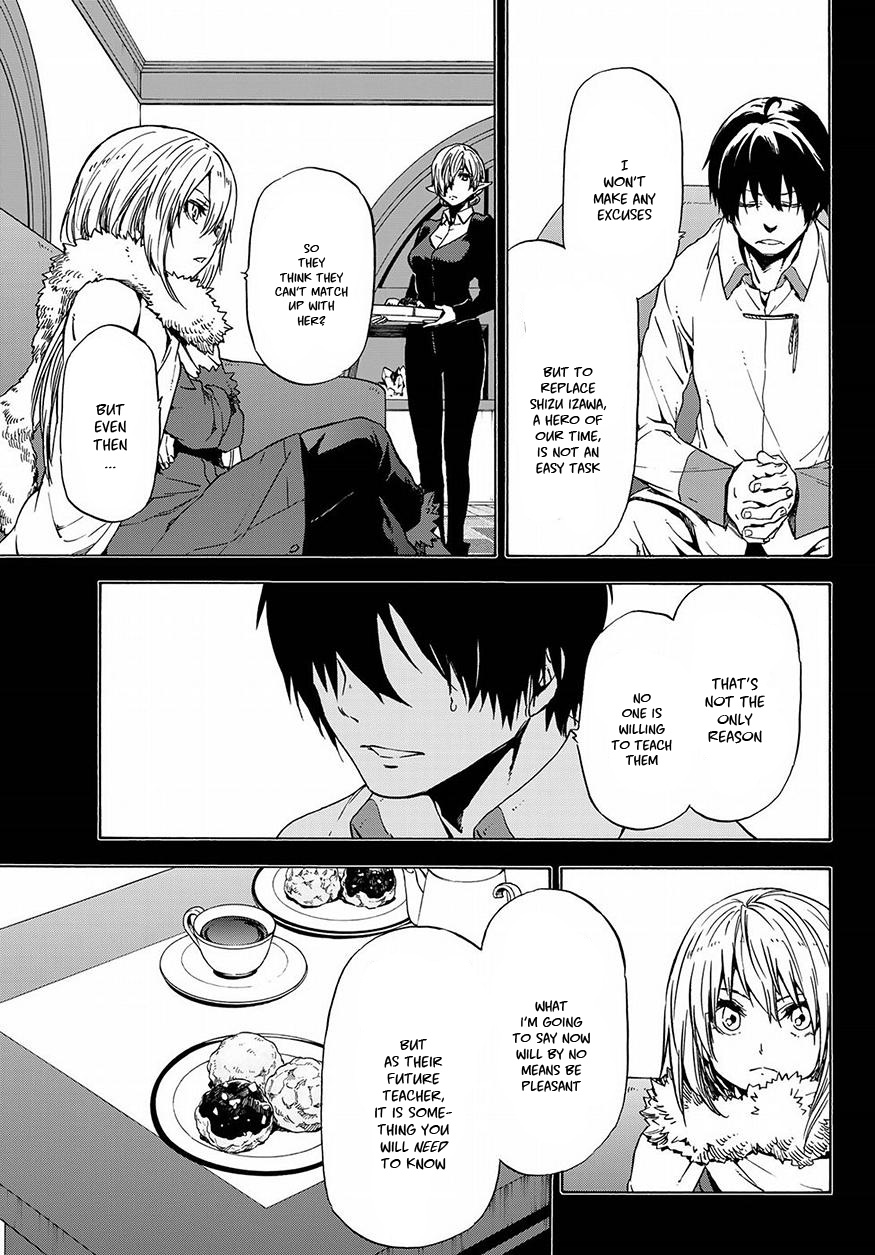 Tensei Shitara Slime Datta Ken Chapter 47 - Page 6