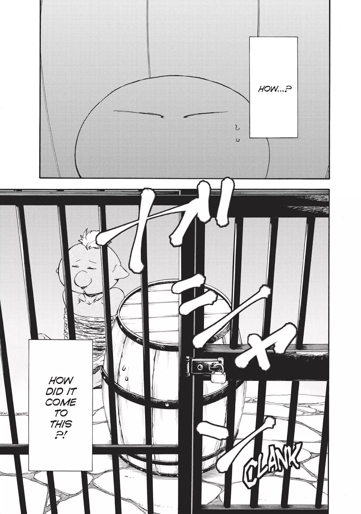 Tensei Shitara Slime Datta Ken Chapter 5 - Page 0
