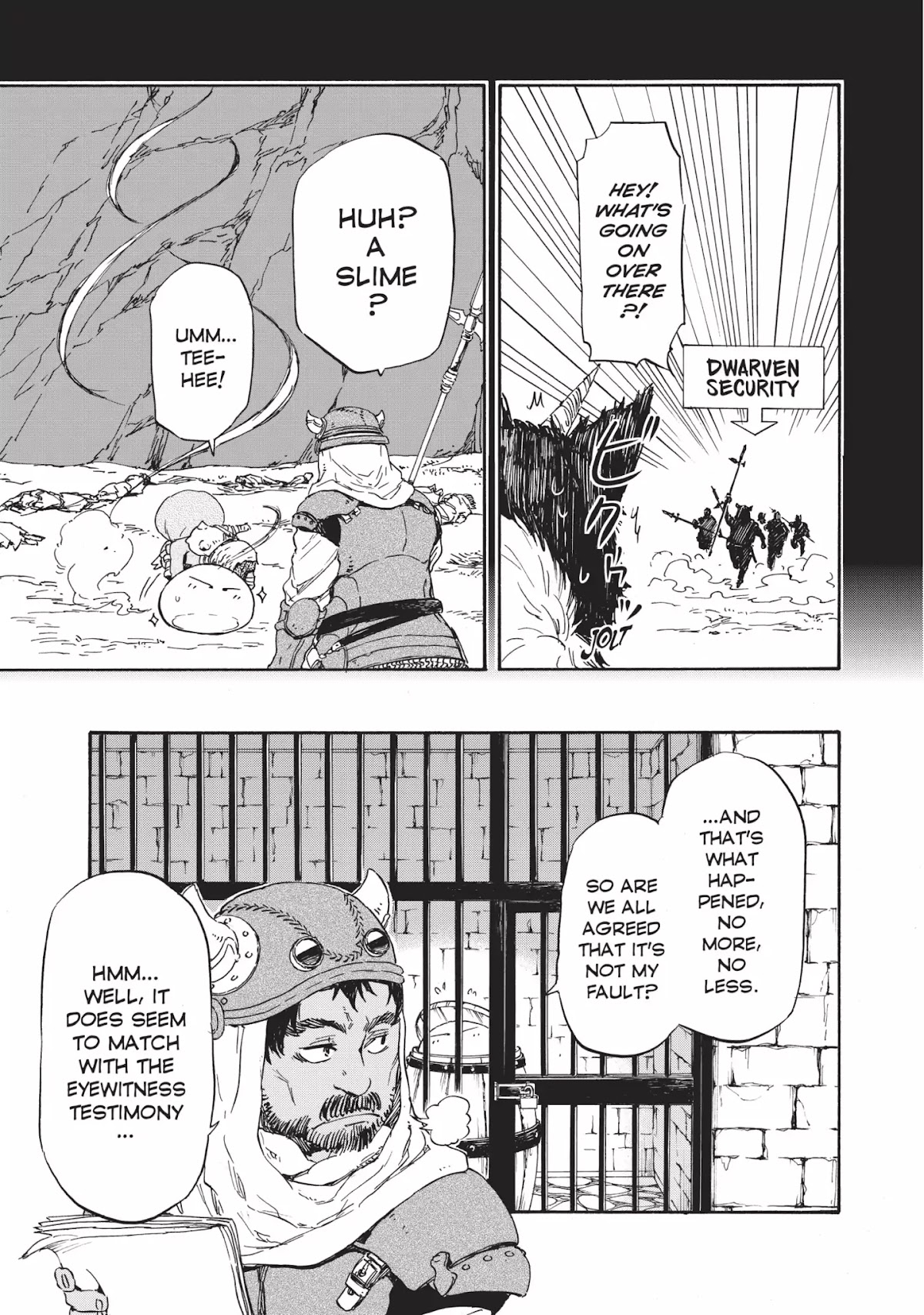 Tensei Shitara Slime Datta Ken Chapter 5 - Page 10