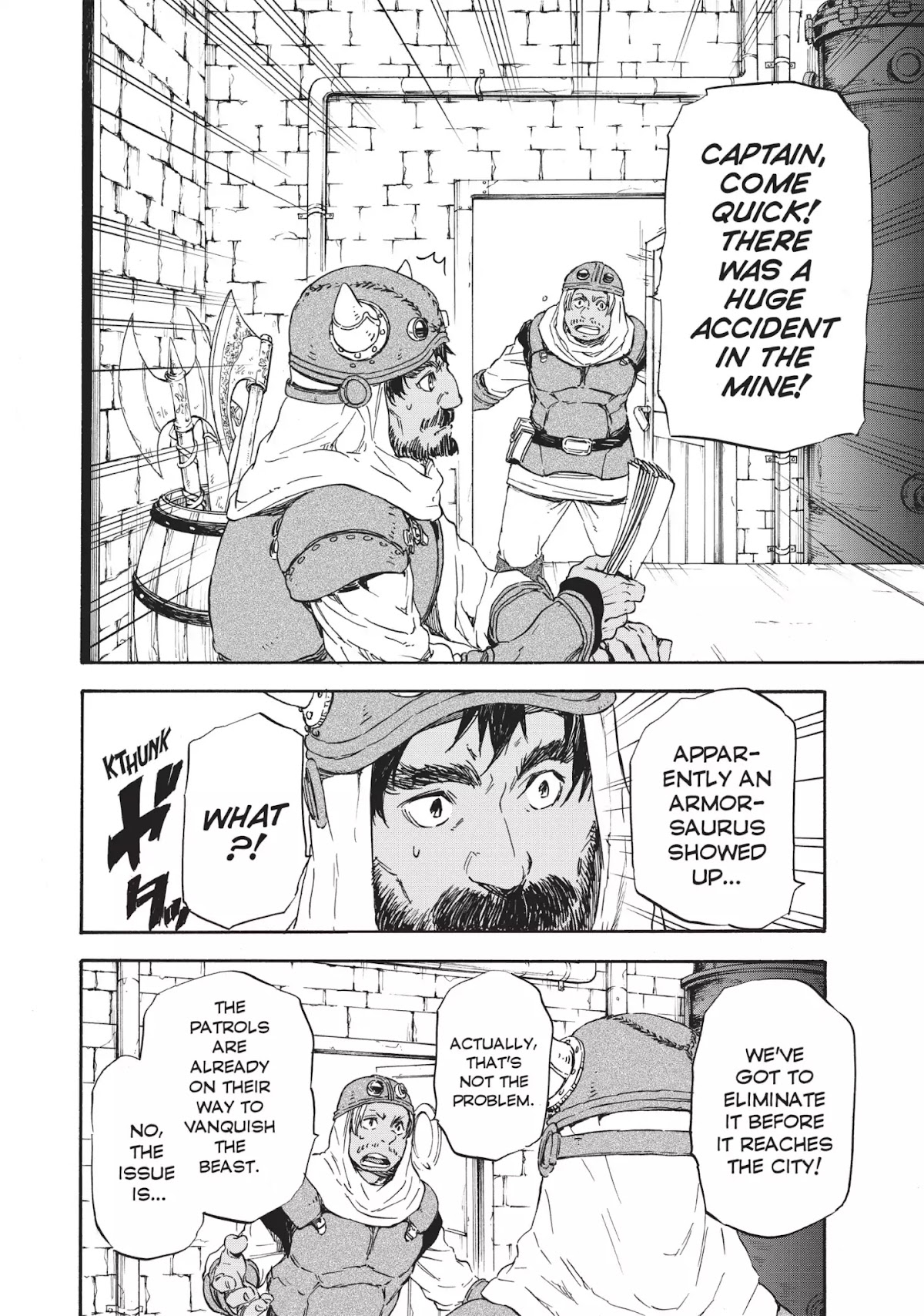 Tensei Shitara Slime Datta Ken Chapter 5 - Page 11