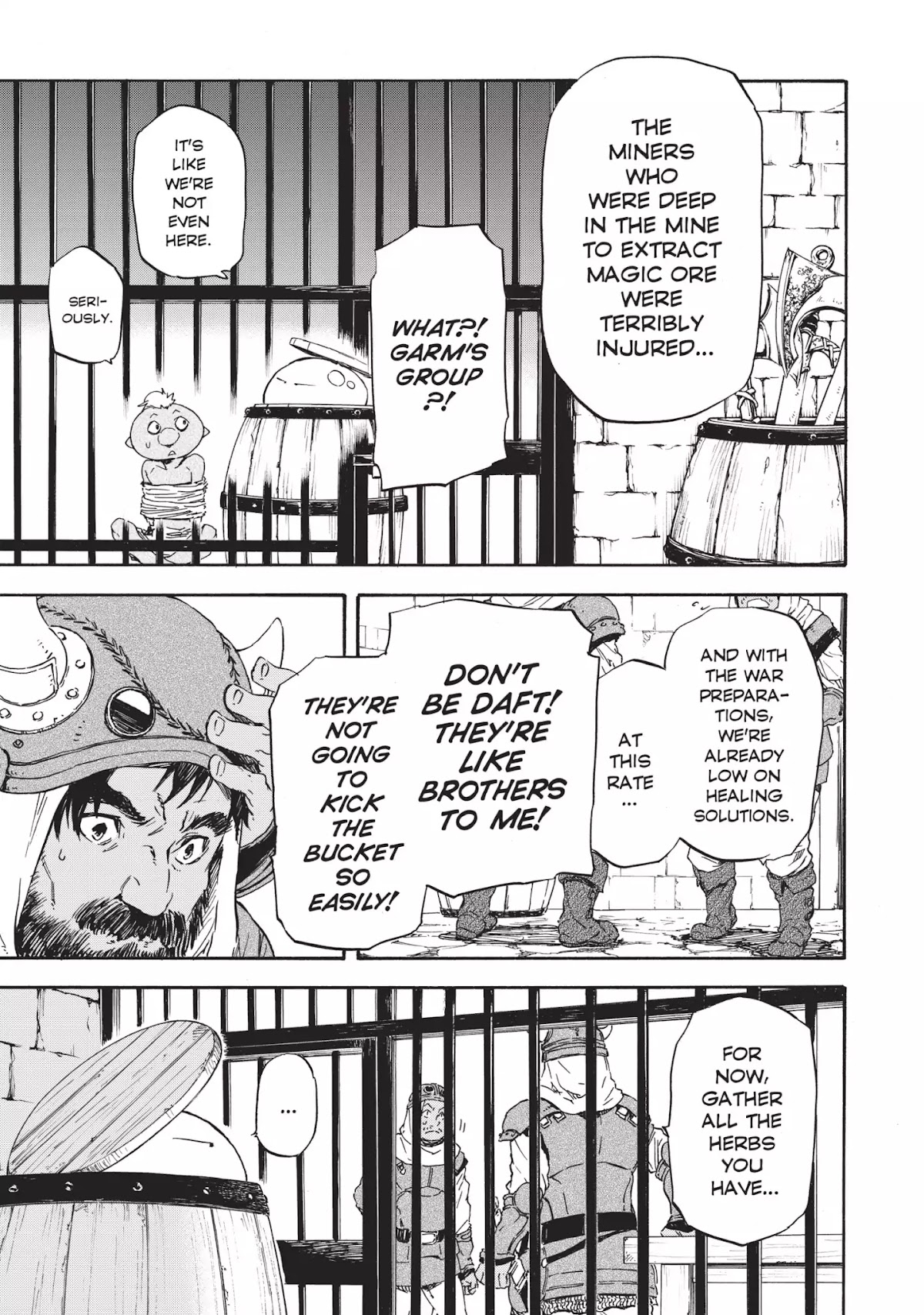 Tensei Shitara Slime Datta Ken Chapter 5 - Page 12