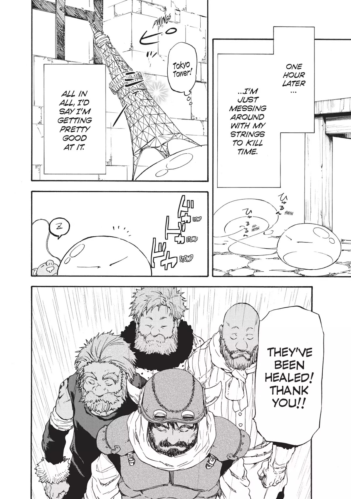 Tensei Shitara Slime Datta Ken Chapter 5 - Page 15