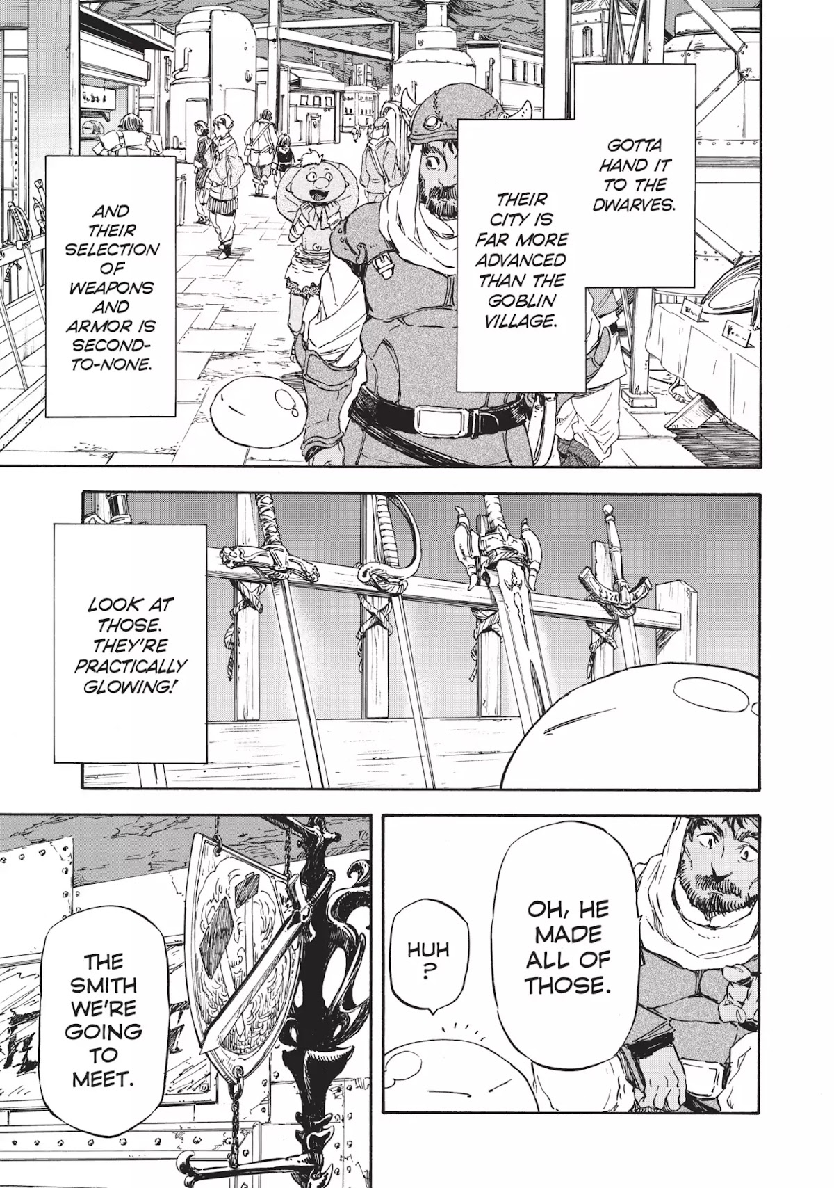 Tensei Shitara Slime Datta Ken Chapter 5 - Page 18