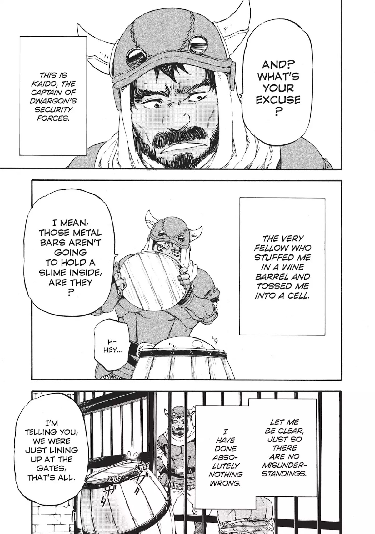 Tensei Shitara Slime Datta Ken Chapter 5 - Page 2
