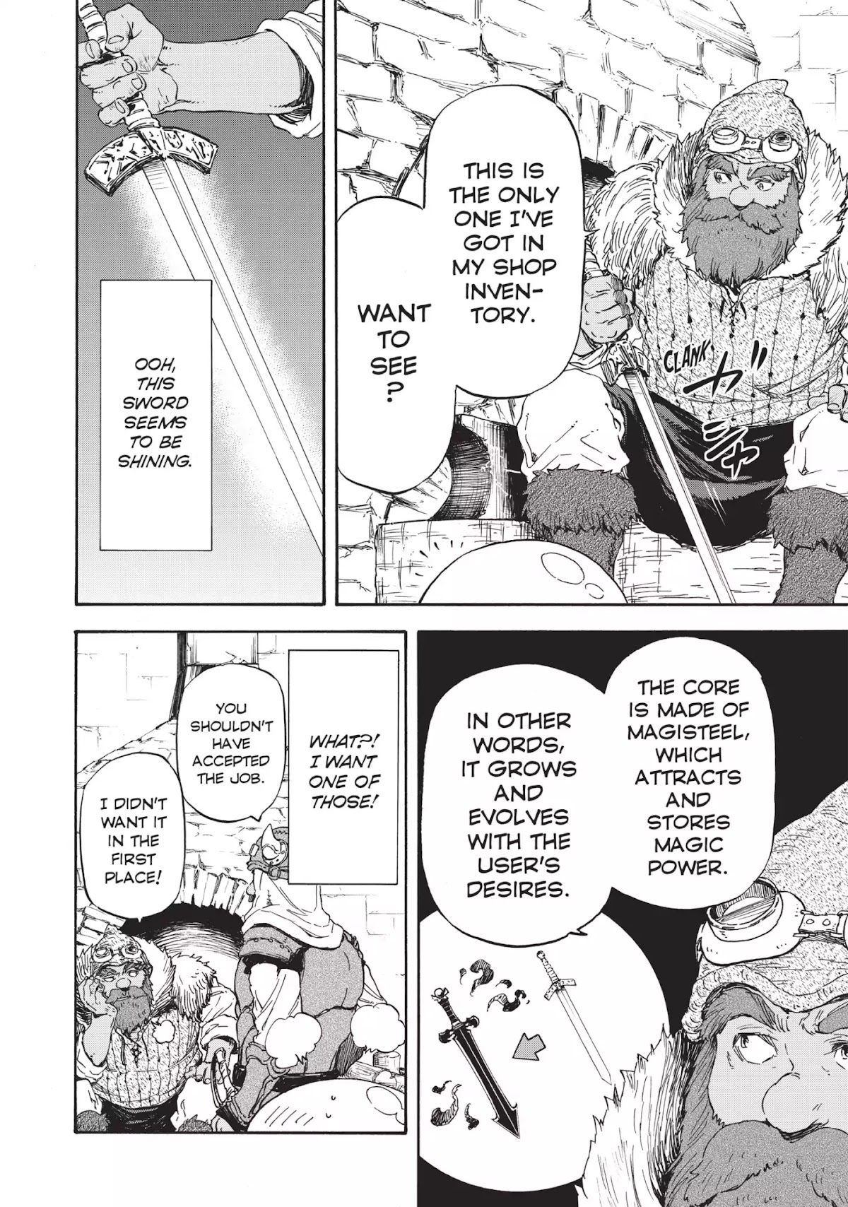 Tensei Shitara Slime Datta Ken Chapter 5 - Page 23