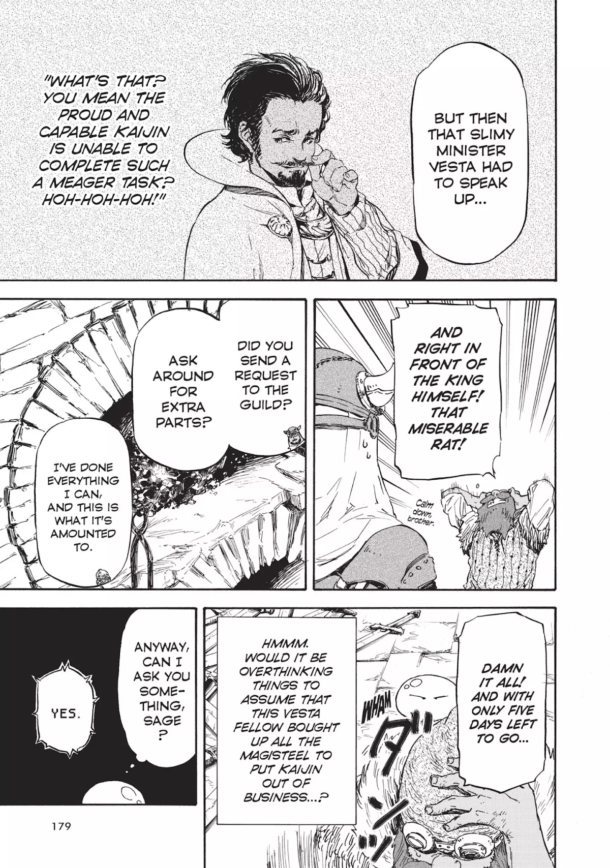 Tensei Shitara Slime Datta Ken Chapter 5 - Page 24