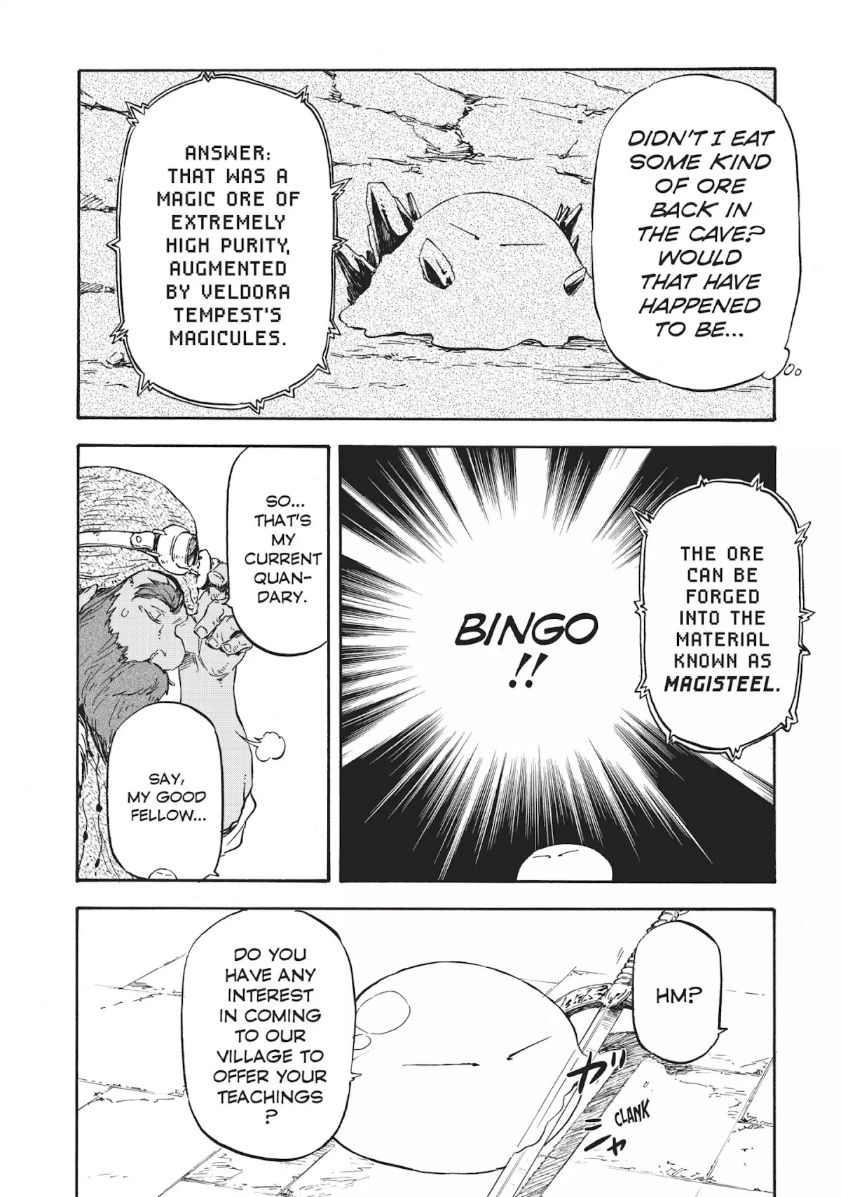 Tensei Shitara Slime Datta Ken Chapter 5 - Page 25