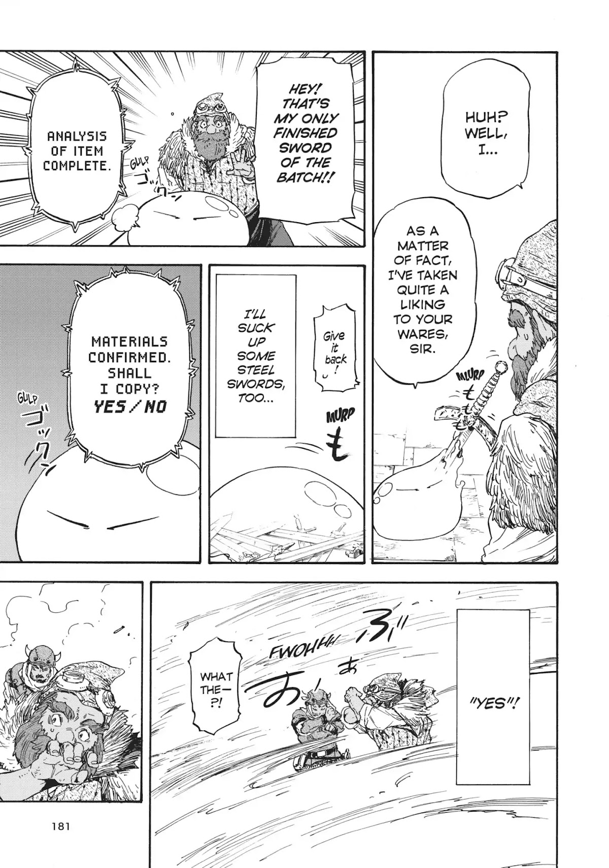 Tensei Shitara Slime Datta Ken Chapter 5 - Page 26