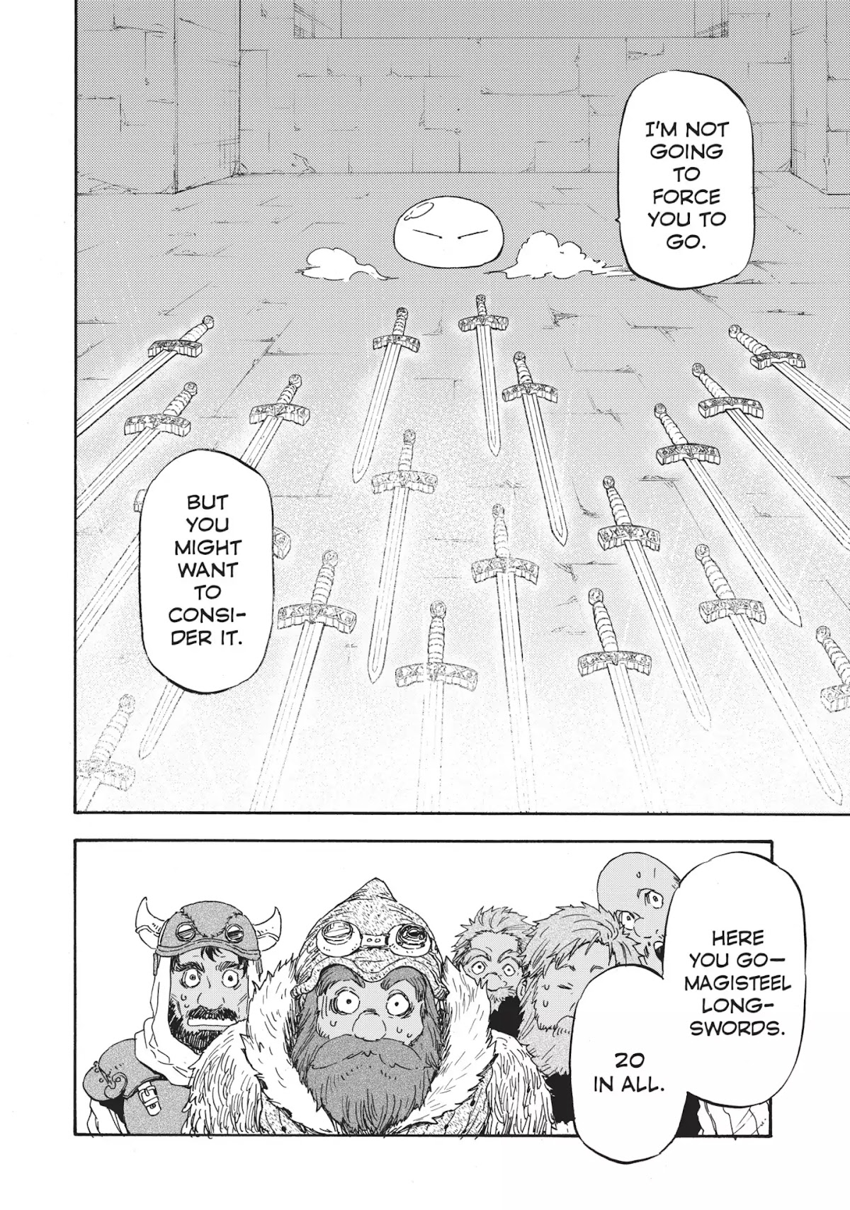 Tensei Shitara Slime Datta Ken Chapter 5 - Page 27