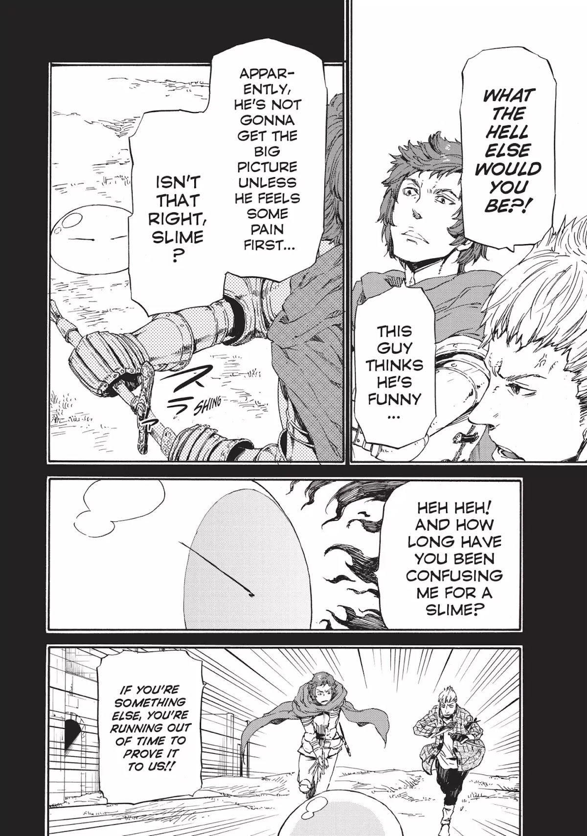 Tensei Shitara Slime Datta Ken Chapter 5 - Page 5