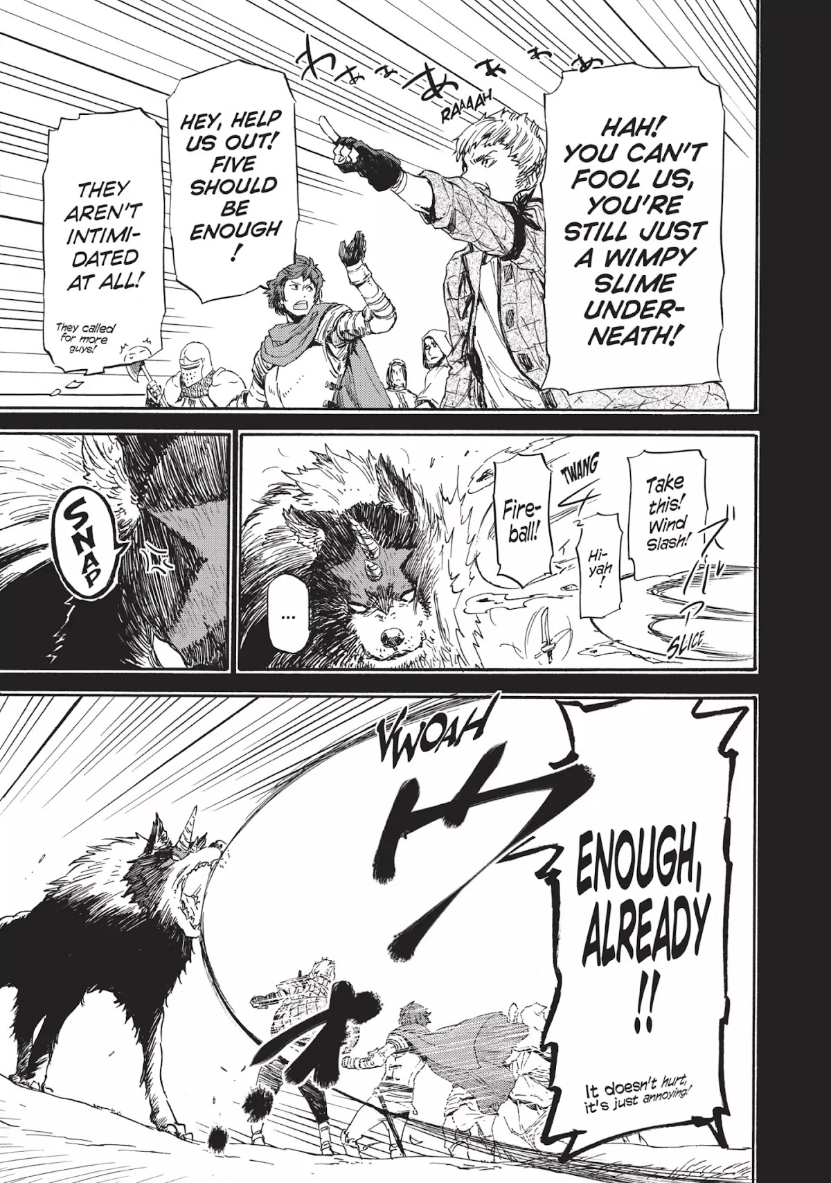 Tensei Shitara Slime Datta Ken Chapter 5 - Page 8
