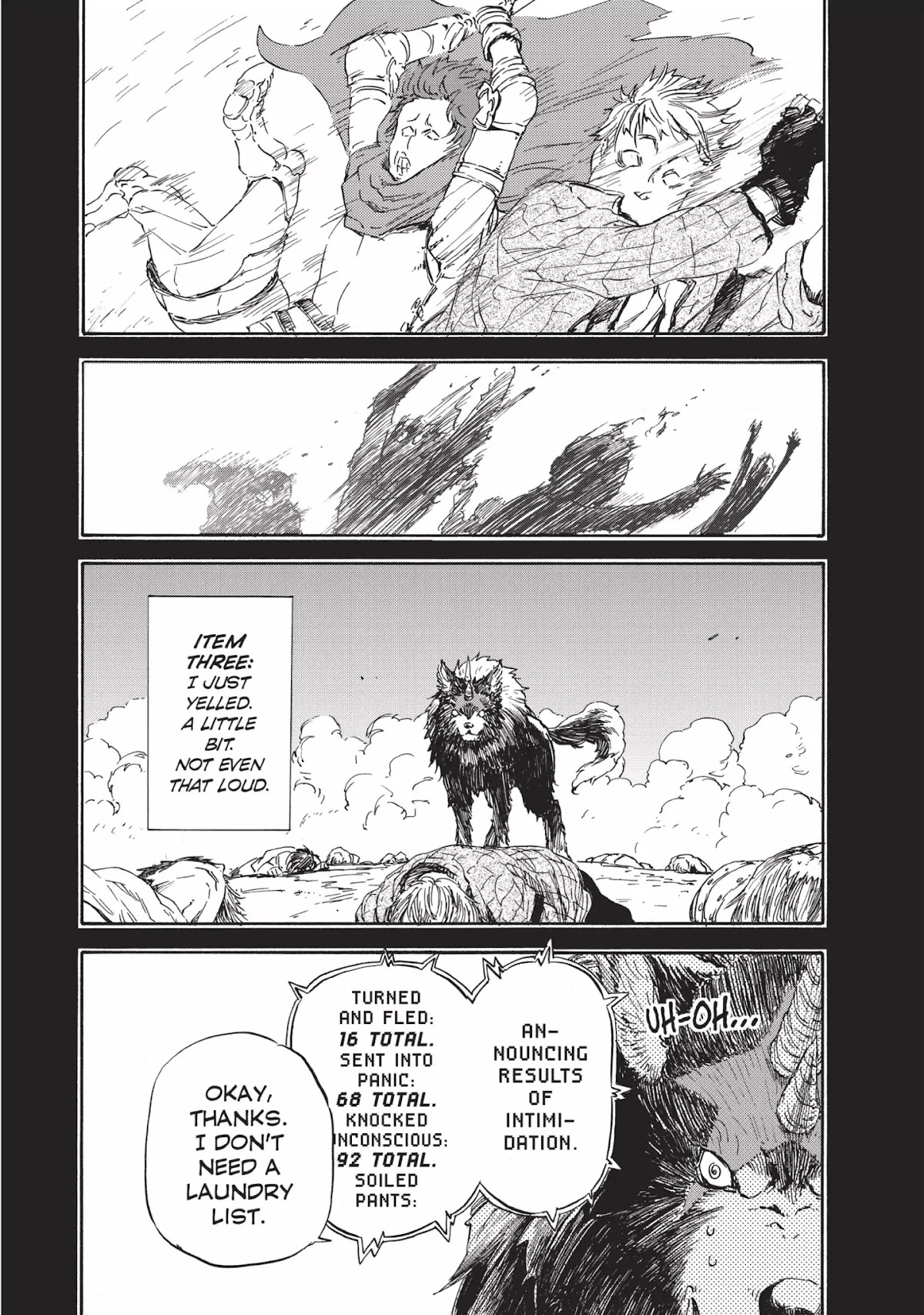 Tensei Shitara Slime Datta Ken Chapter 5 - Page 9
