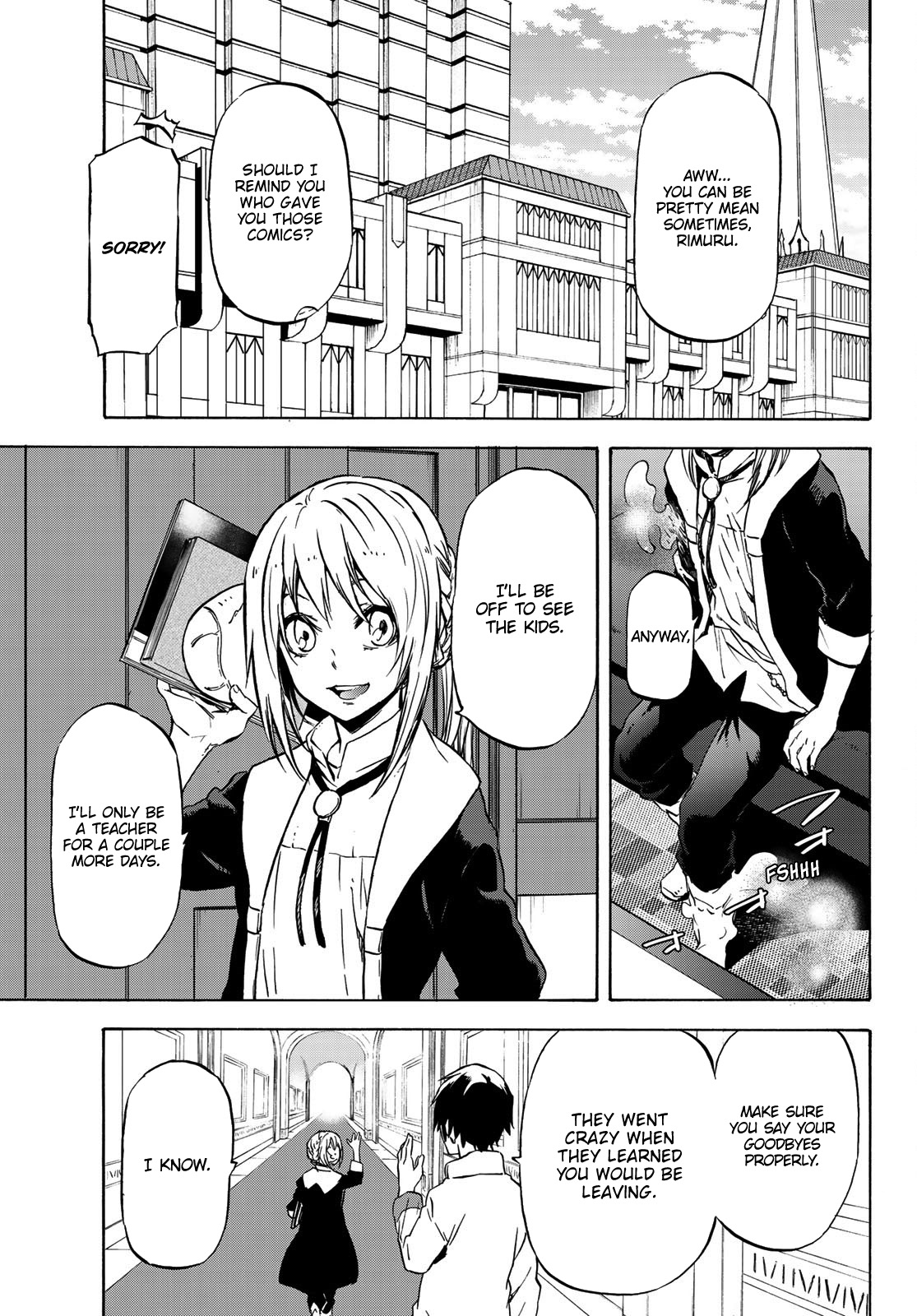 Tensei Shitara Slime Datta Ken Chapter 54 - Page 4
