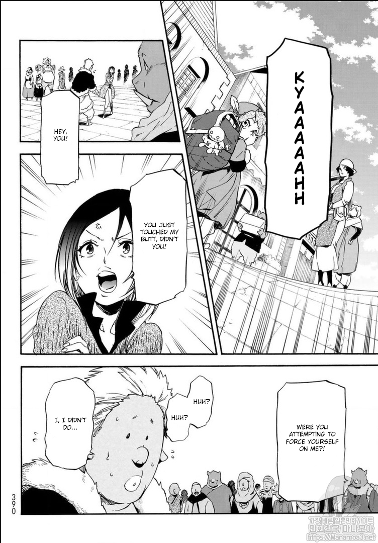 Tensei Shitara Slime Datta Ken Chapter 57 - Page 12