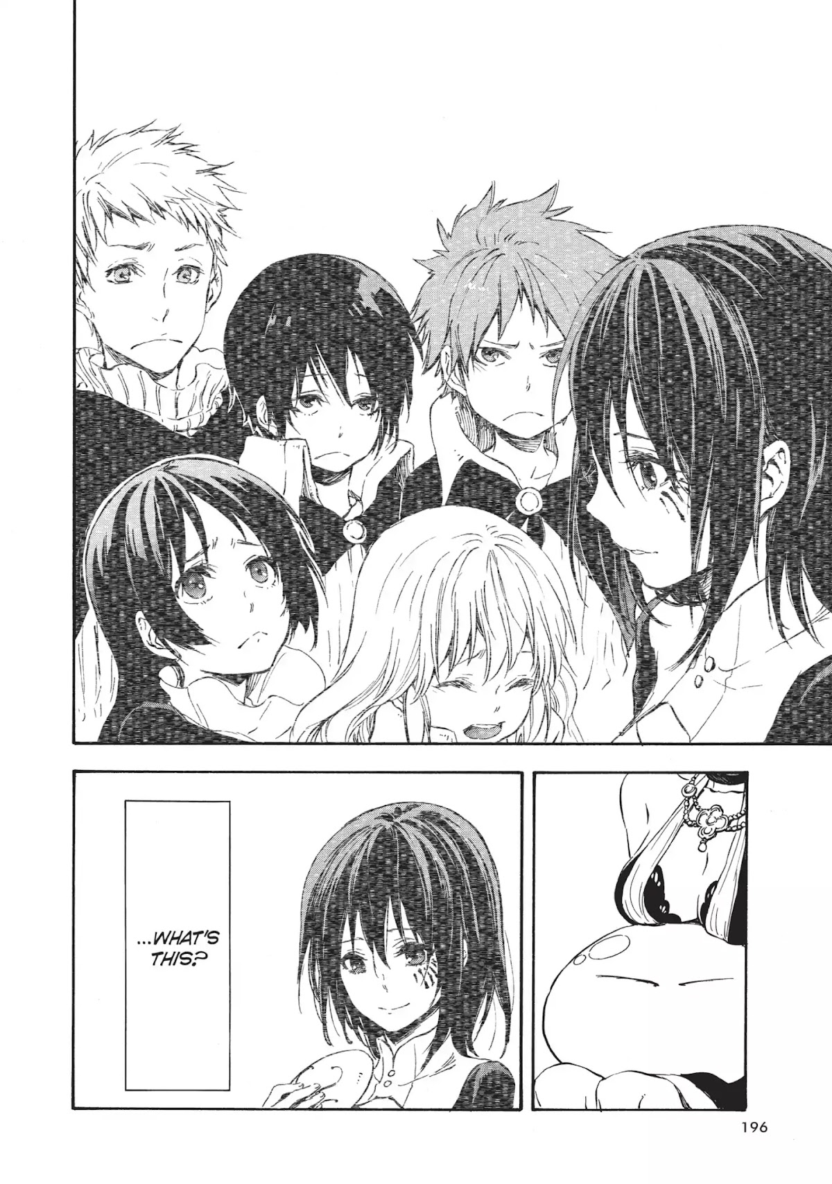 Tensei Shitara Slime Datta Ken Chapter 6 - Page 10