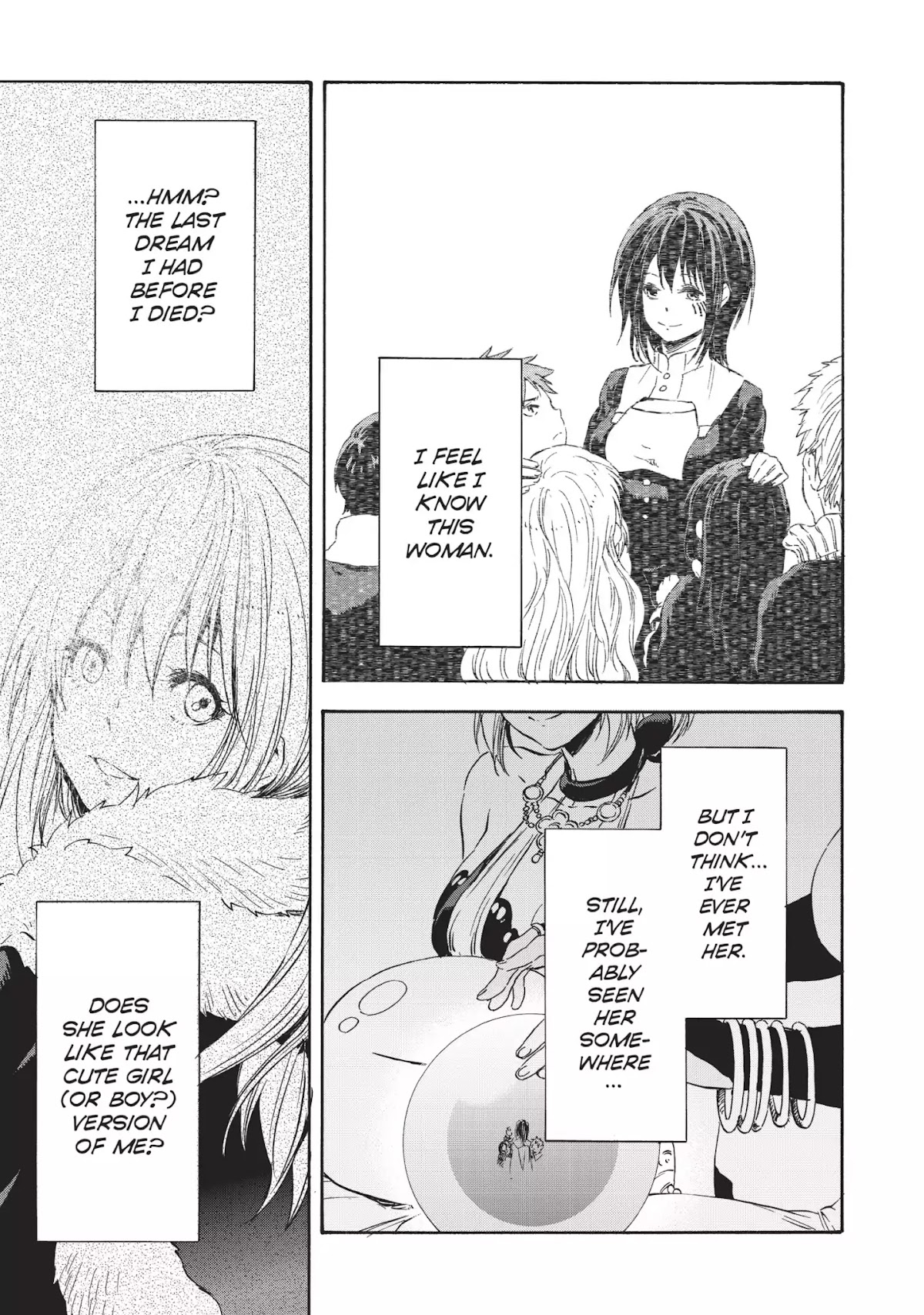 Tensei Shitara Slime Datta Ken Chapter 6 - Page 11