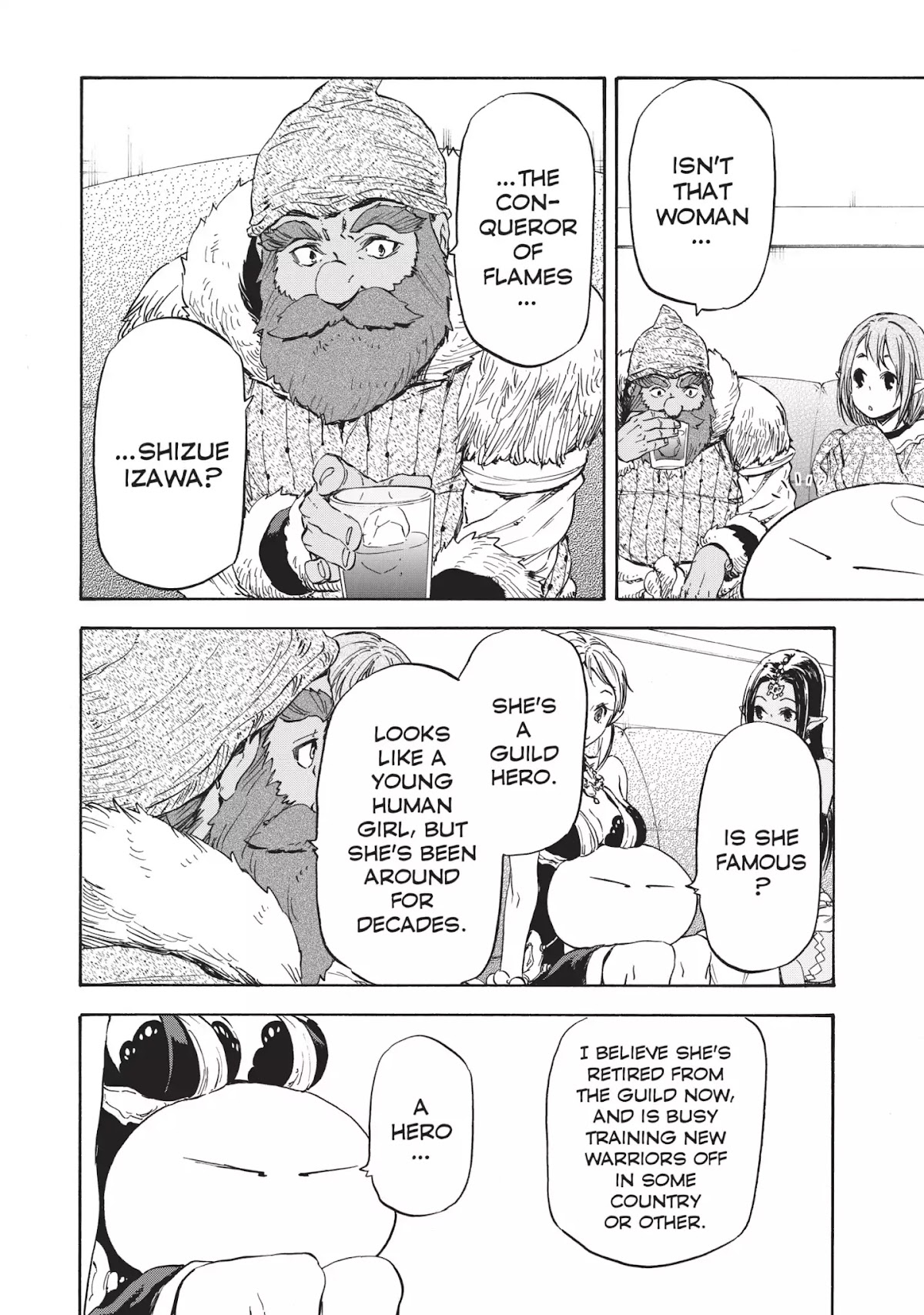 Tensei Shitara Slime Datta Ken Chapter 6 - Page 12