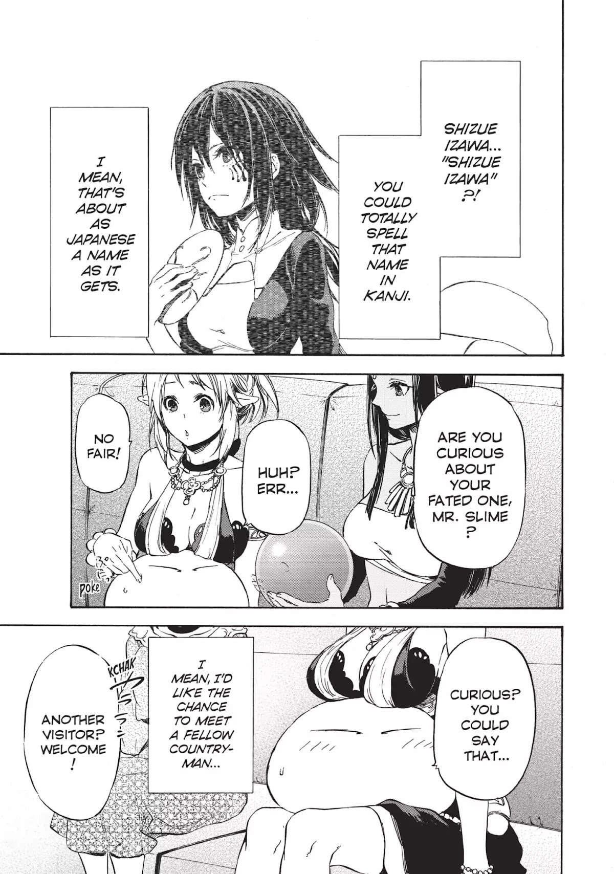 Tensei Shitara Slime Datta Ken Chapter 6 - Page 13