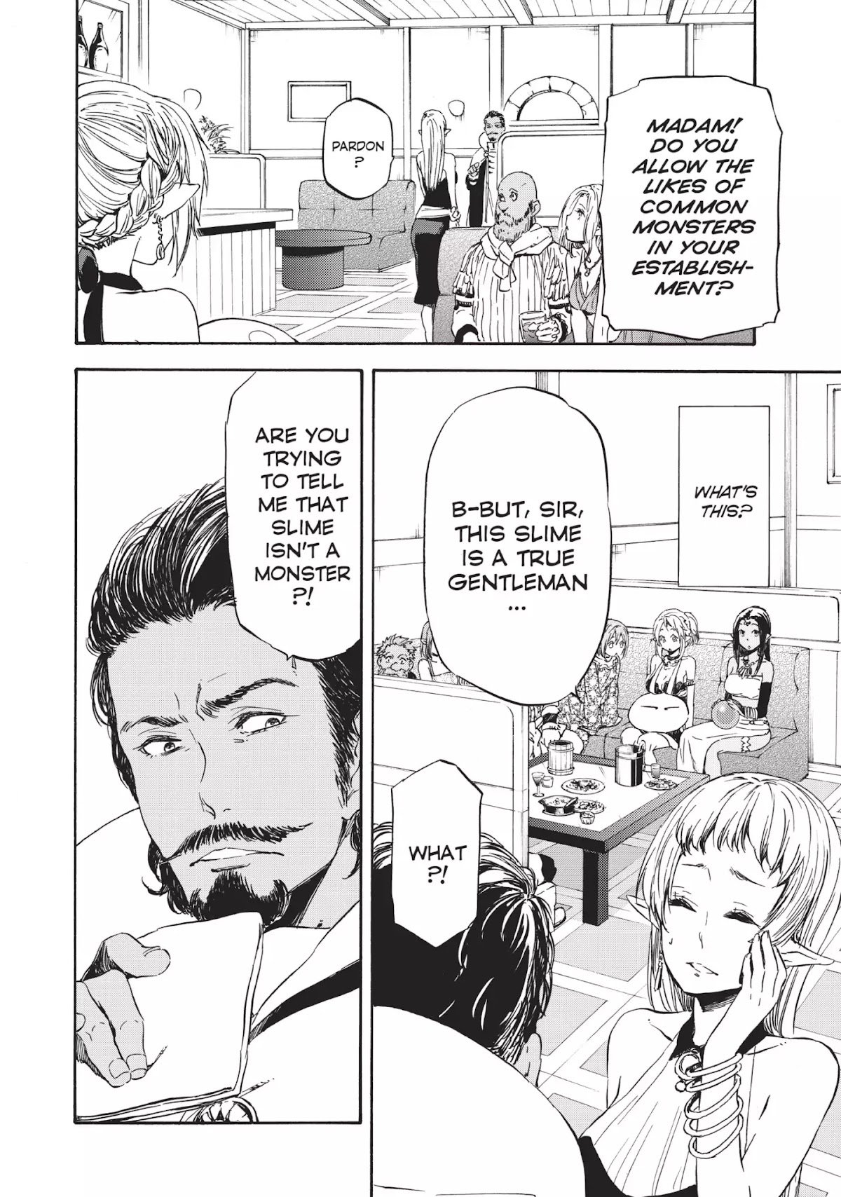 Tensei Shitara Slime Datta Ken Chapter 6 - Page 14