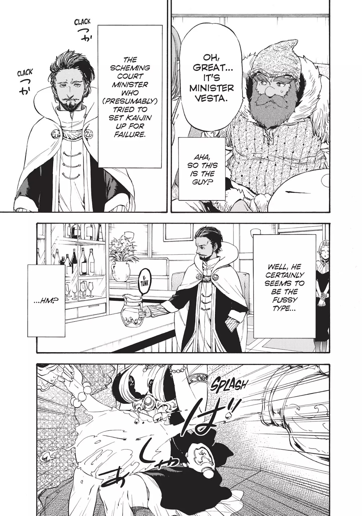 Tensei Shitara Slime Datta Ken Chapter 6 - Page 15