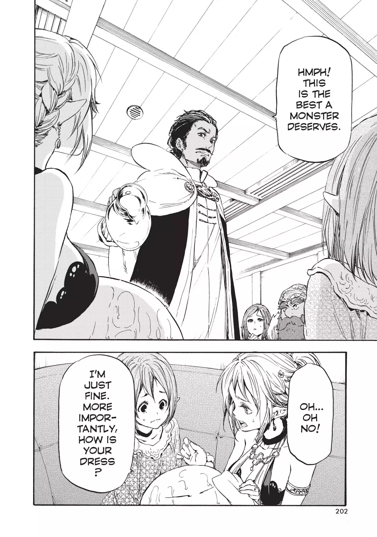 Tensei Shitara Slime Datta Ken Chapter 6 - Page 16