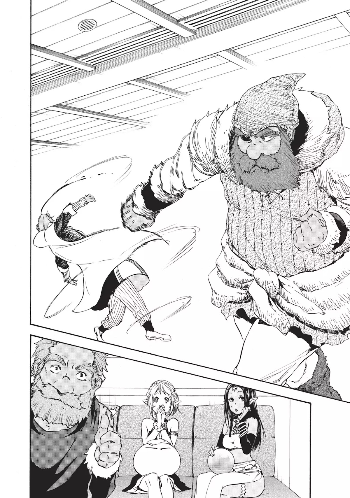 Tensei Shitara Slime Datta Ken Chapter 6 - Page 18