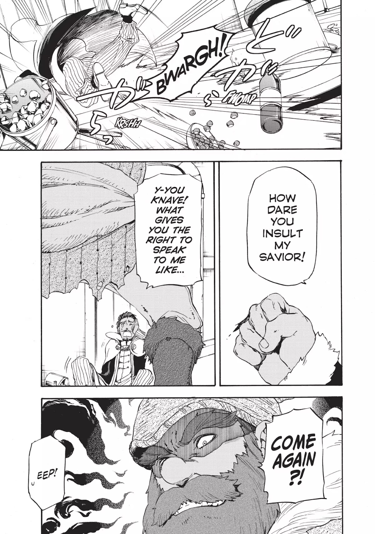 Tensei Shitara Slime Datta Ken Chapter 6 - Page 19
