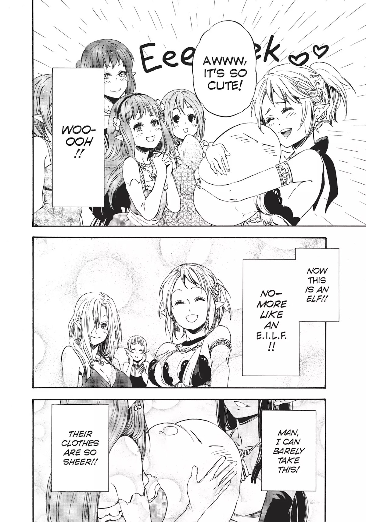 Tensei Shitara Slime Datta Ken Chapter 6 - Page 2