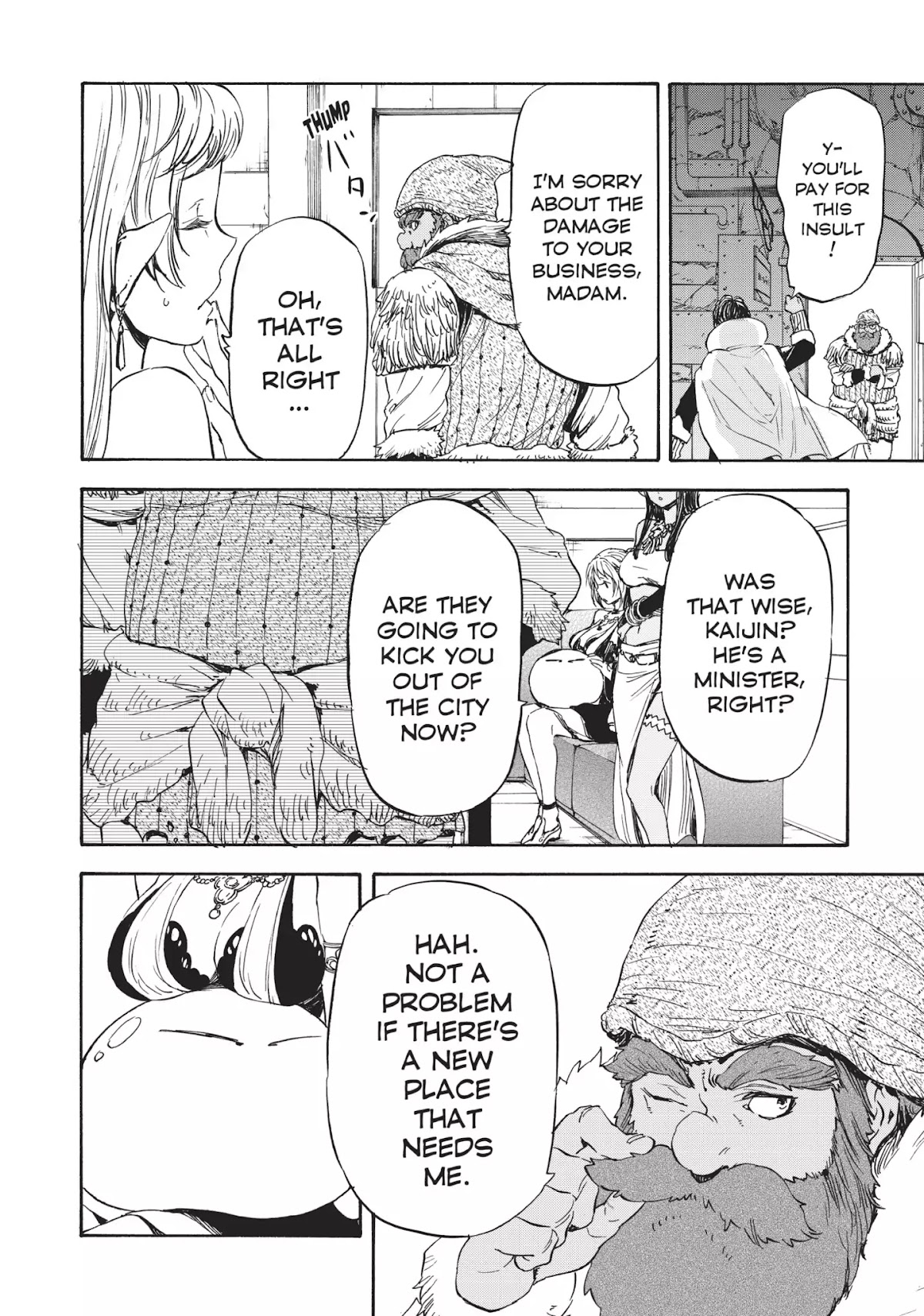 Tensei Shitara Slime Datta Ken Chapter 6 - Page 20