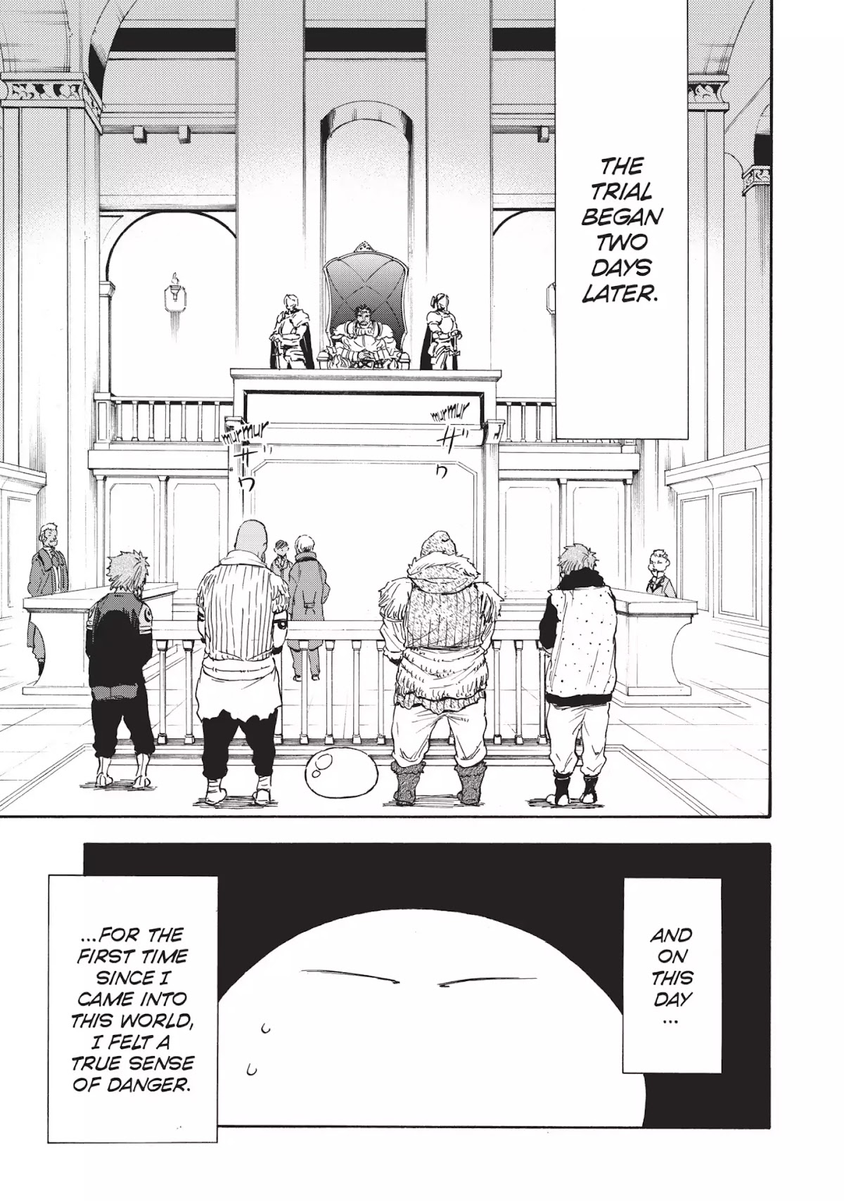 Tensei Shitara Slime Datta Ken Chapter 6 - Page 23