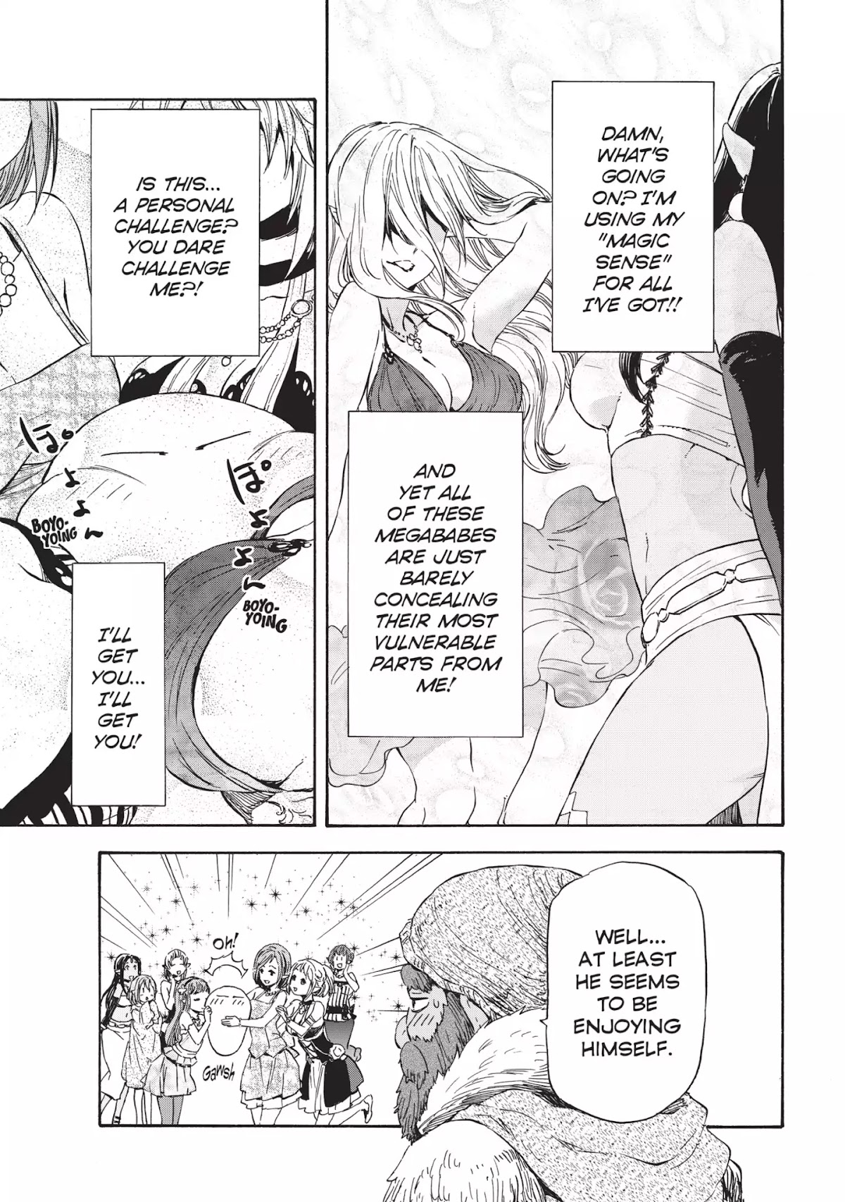 Tensei Shitara Slime Datta Ken Chapter 6 - Page 3