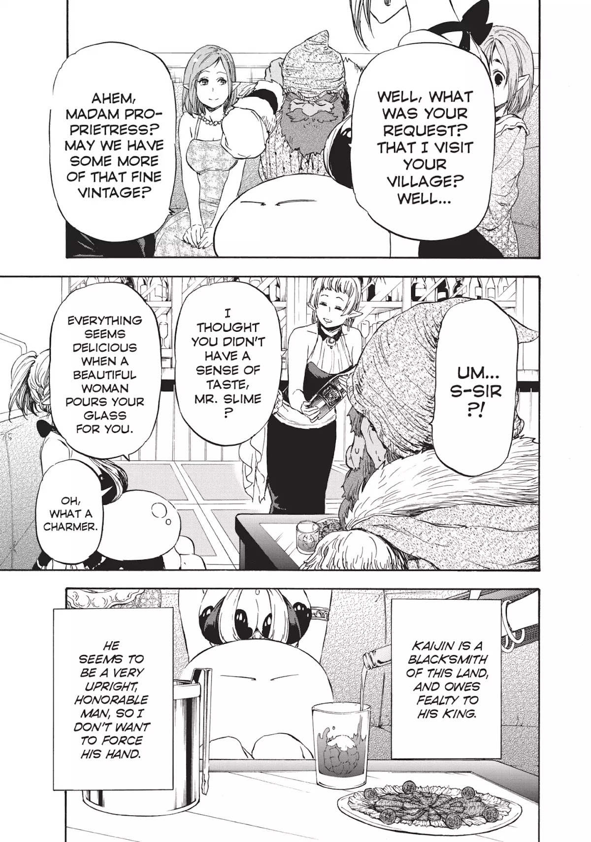 Tensei Shitara Slime Datta Ken Chapter 6 - Page 5