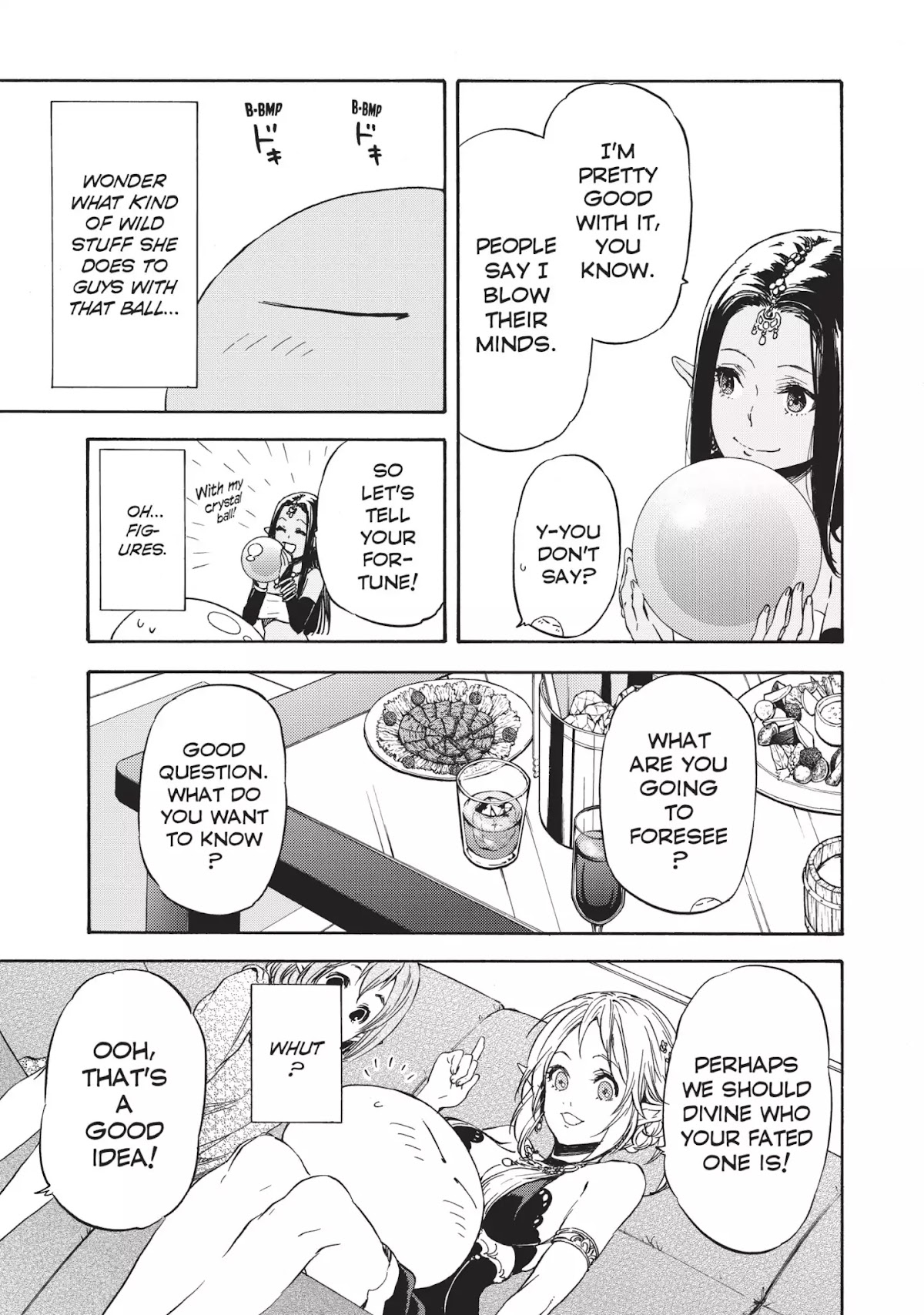 Tensei Shitara Slime Datta Ken Chapter 6 - Page 7