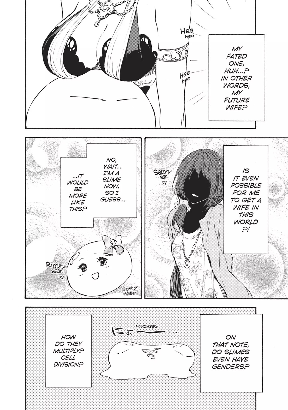 Tensei Shitara Slime Datta Ken Chapter 6 - Page 8