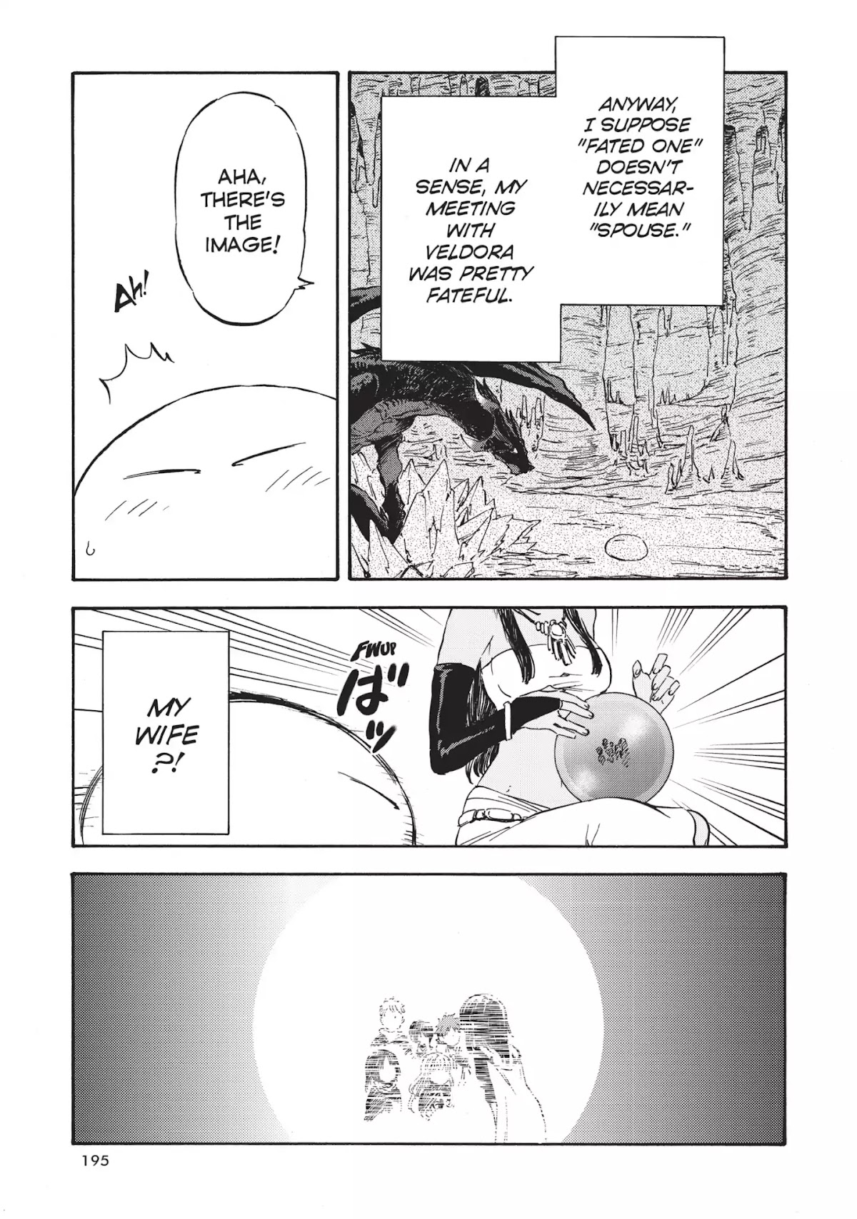 Tensei Shitara Slime Datta Ken Chapter 6 - Page 9