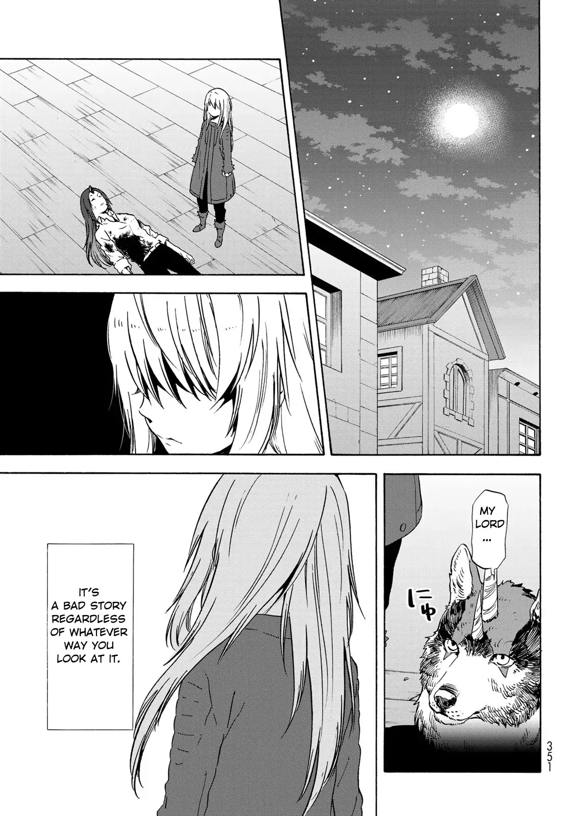 Tensei Shitara Slime Datta Ken Chapter 60 - Page 20