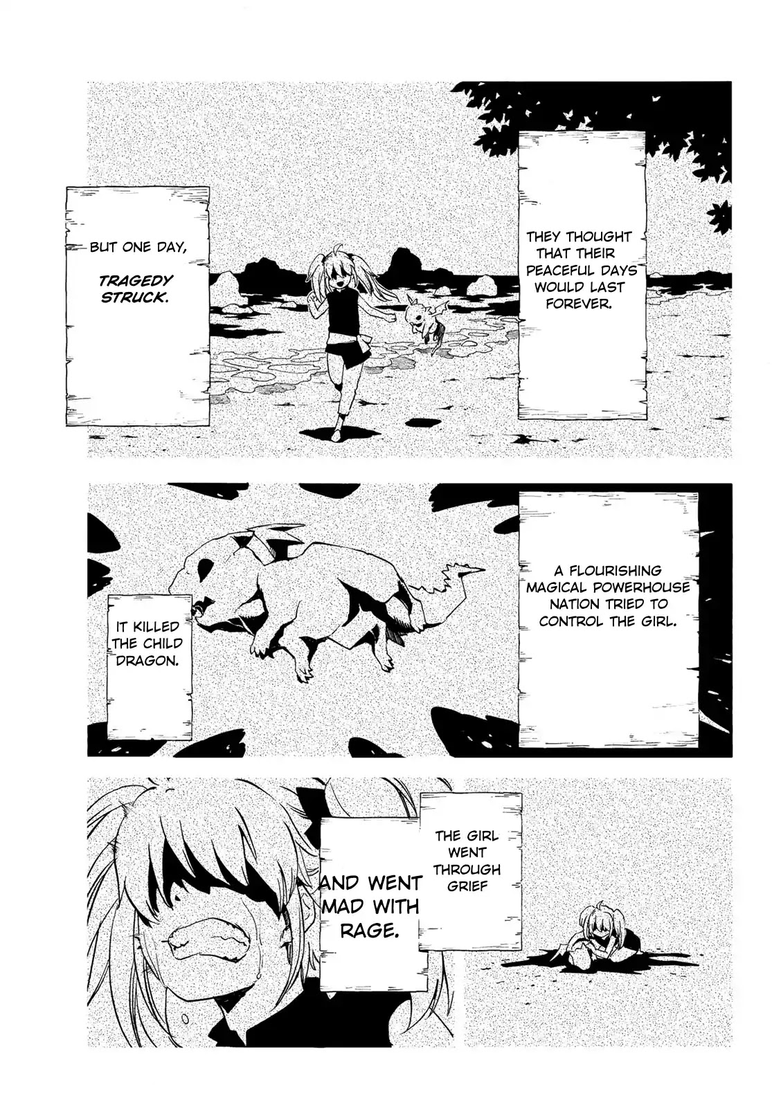 Tensei Shitara Slime Datta Ken Chapter 60 - Page 6