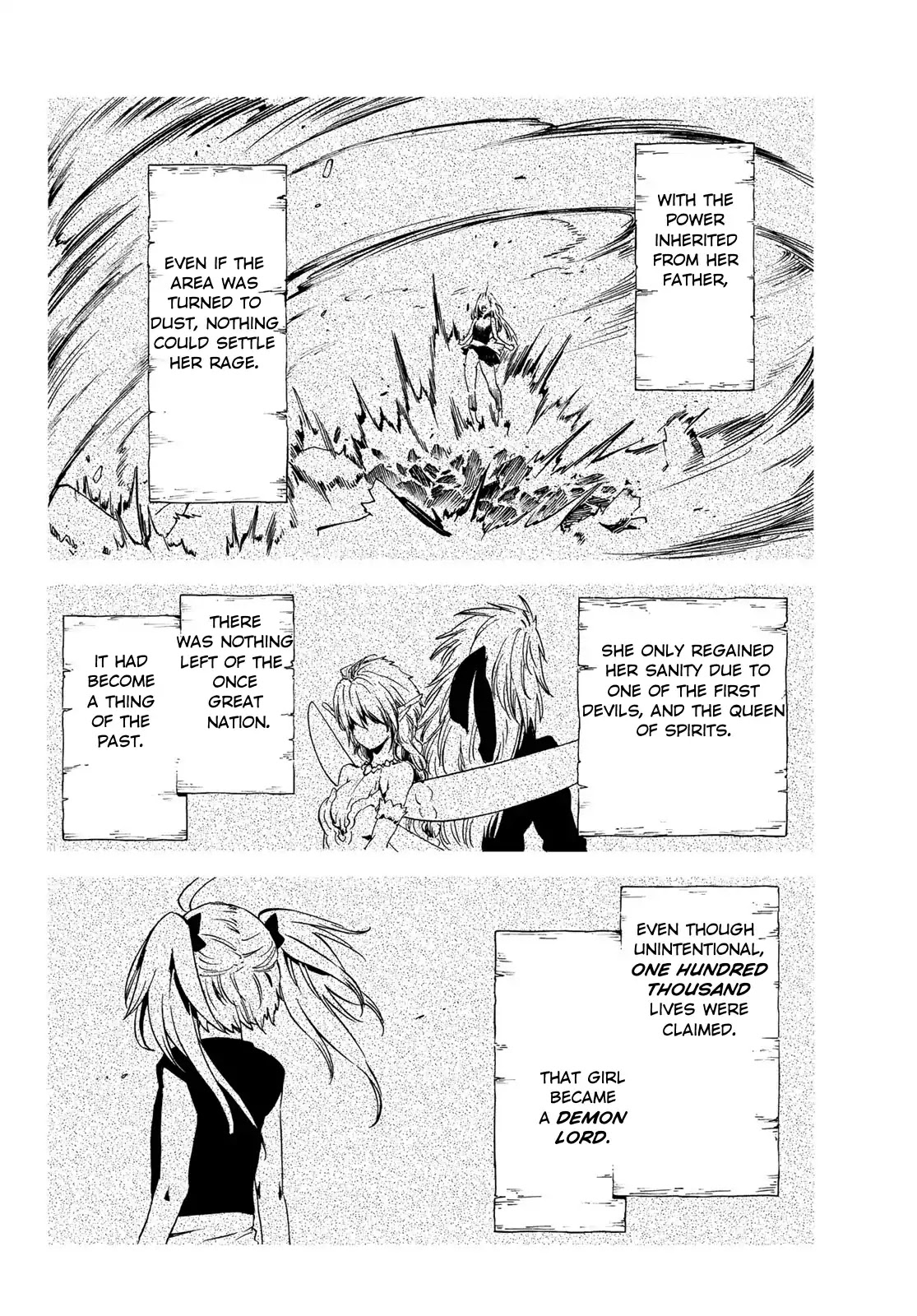 Tensei Shitara Slime Datta Ken Chapter 60 - Page 7