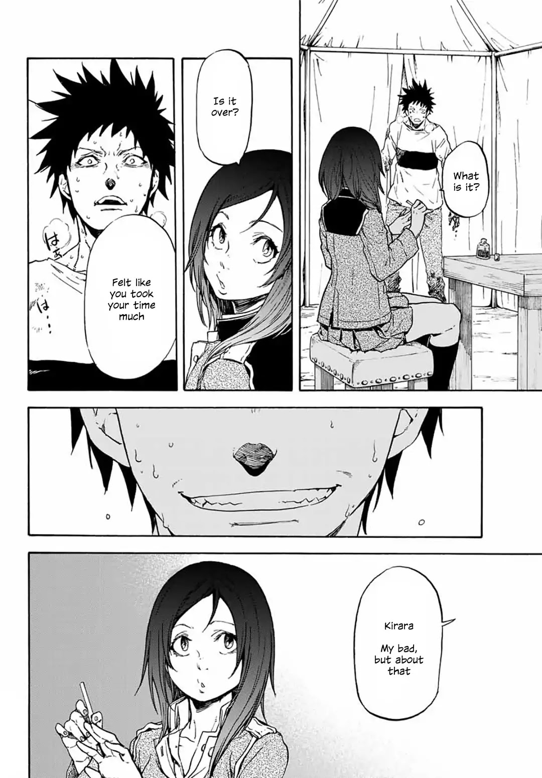 Tensei Shitara Slime Datta Ken Chapter 64 - Page 45