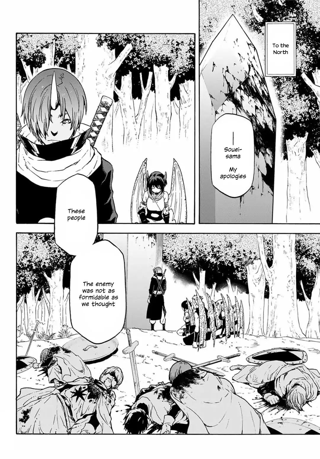 Tensei Shitara Slime Datta Ken Chapter 64 - Page 9