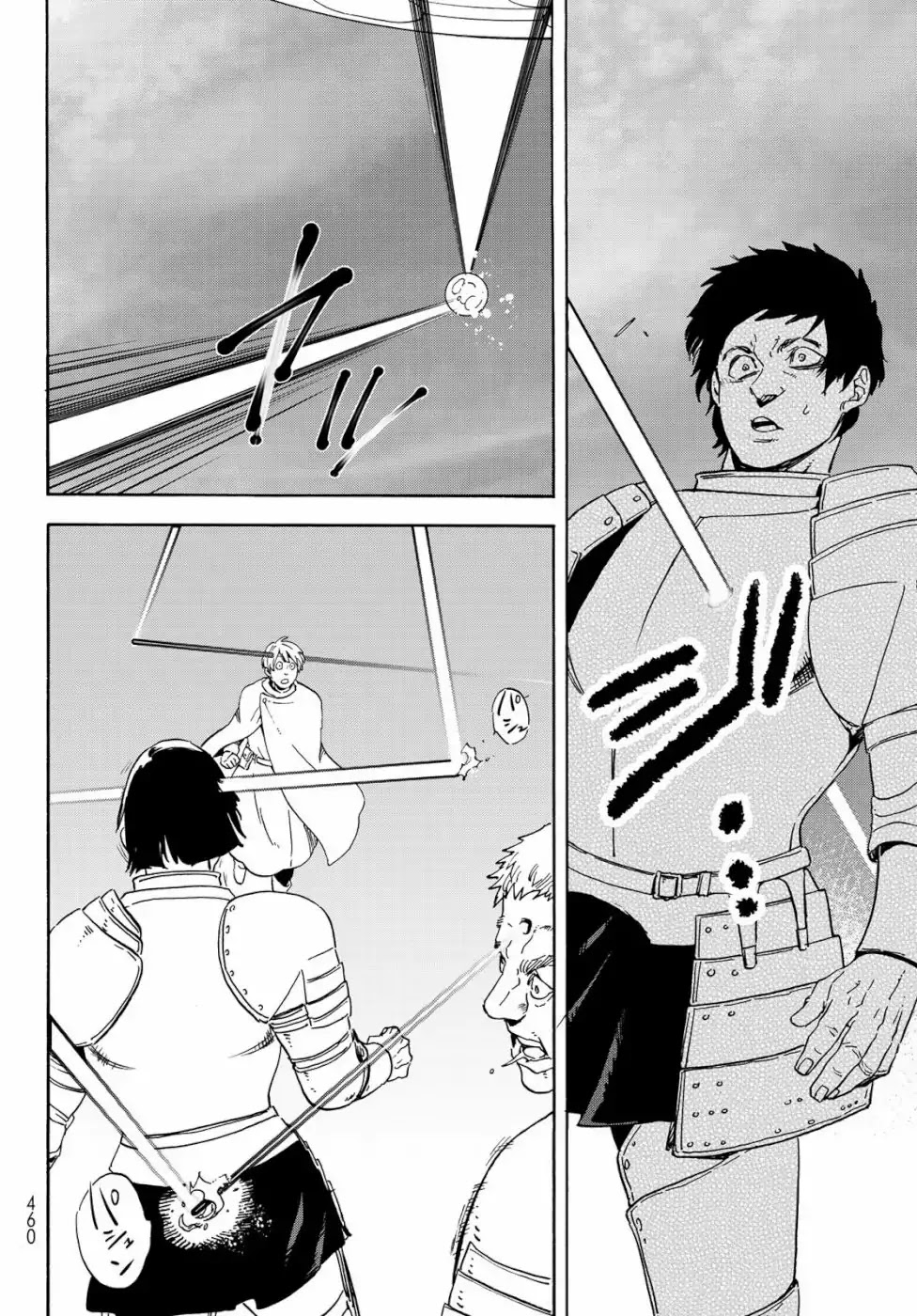 Tensei Shitara Slime Datta Ken Chapter 65 - Page 35