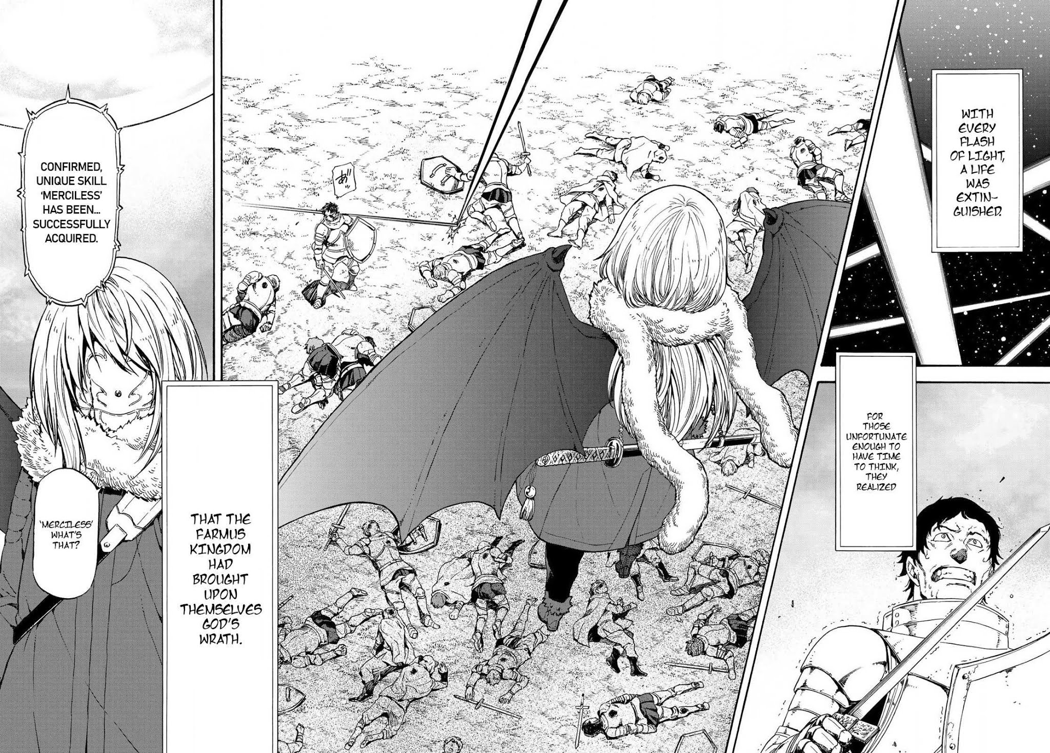 Tensei Shitara Slime Datta Ken Chapter 66 - Page 1