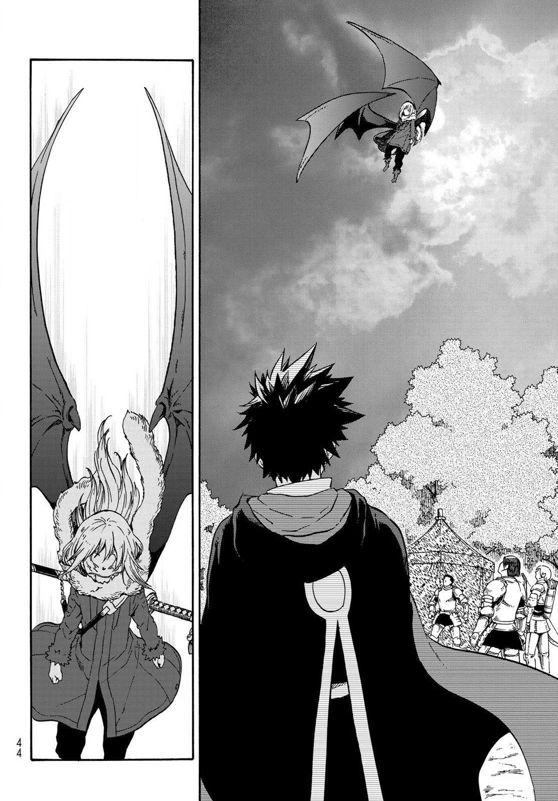 Tensei Shitara Slime Datta Ken Chapter 66 - Page 10