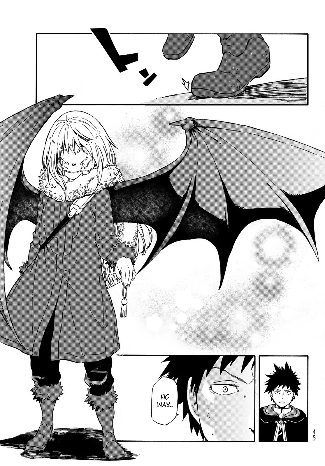 Tensei Shitara Slime Datta Ken Chapter 66 - Page 11