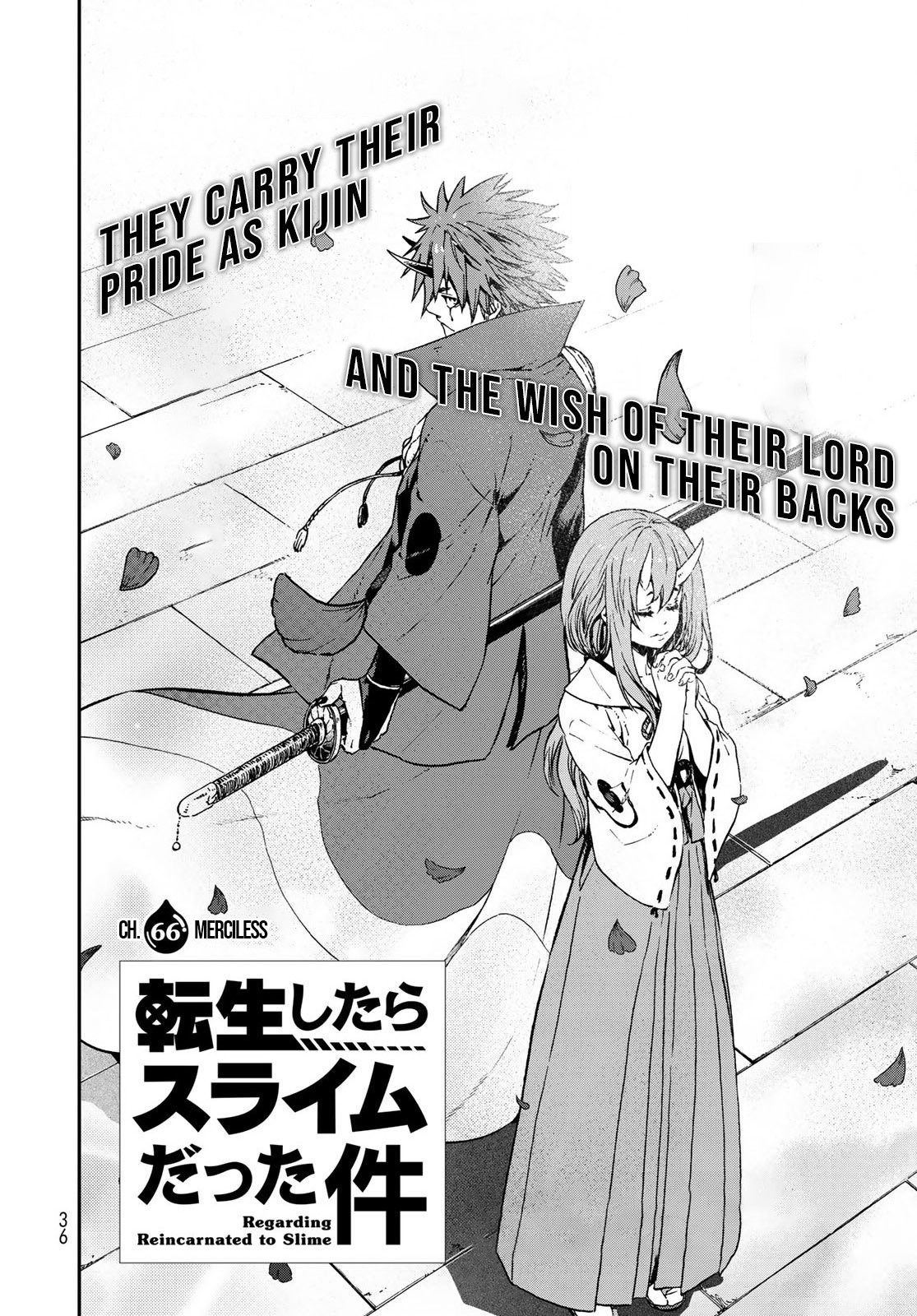 Tensei Shitara Slime Datta Ken Chapter 66 - Page 2